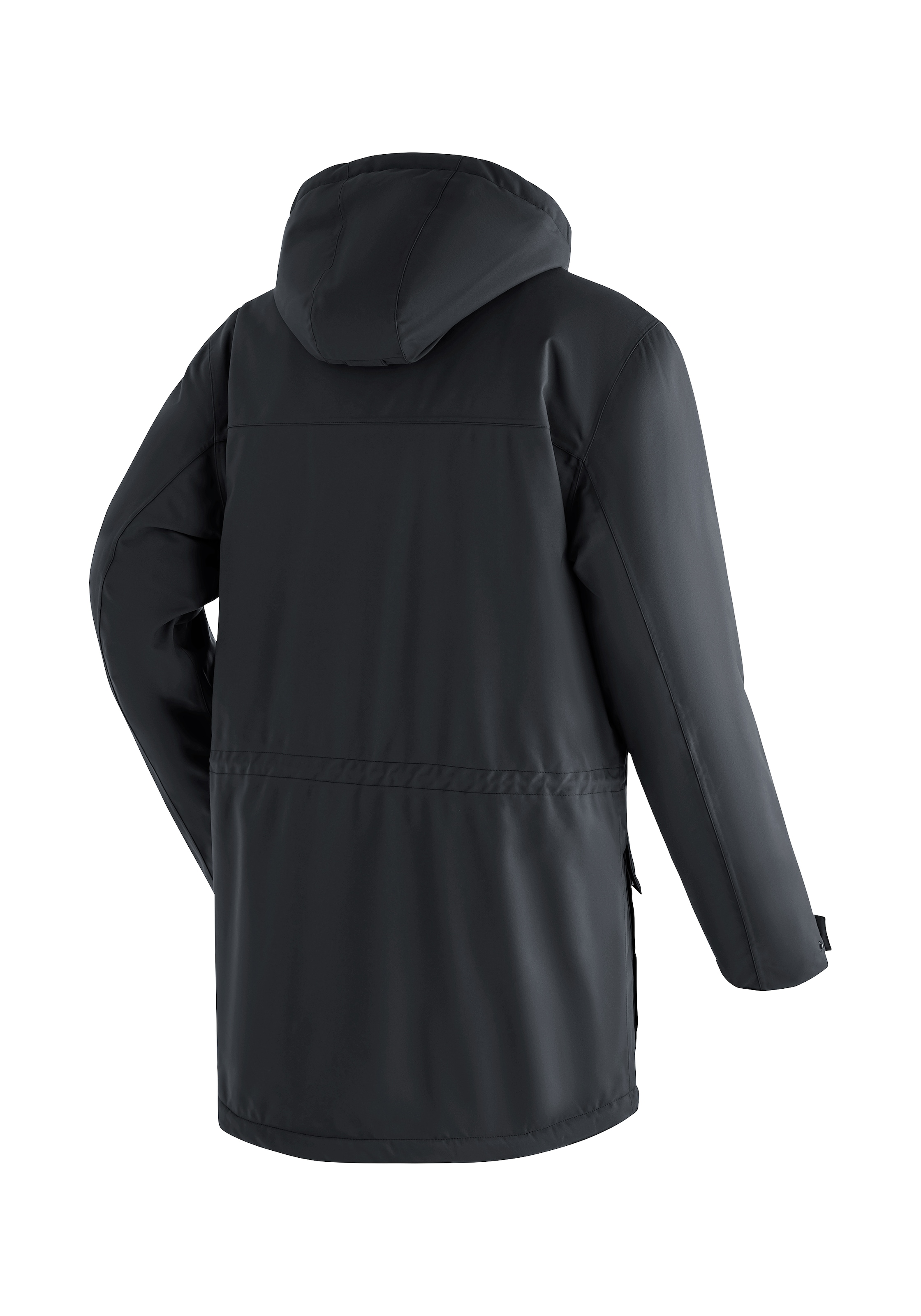 Maier Sports Outdoorjacke »Olle«, warme Herren-Jacke für Wandertouren und Freizeit