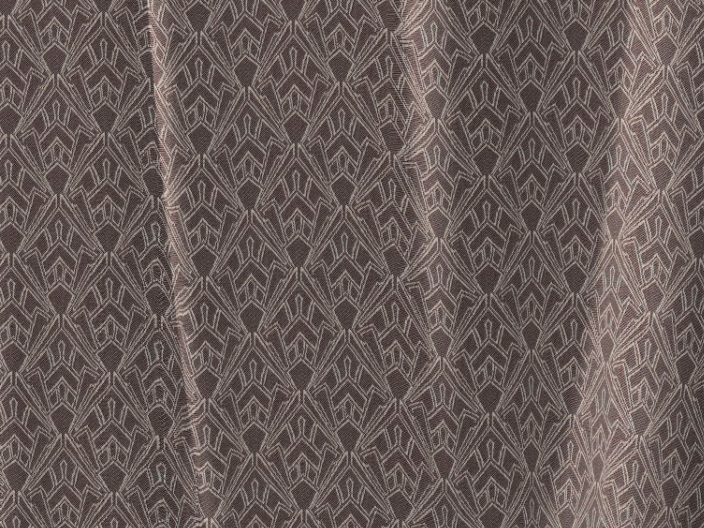 Thumbnail - Adam Vorhang "Urban Cactus" Ösen 1 Stk. tlg. aus 100% Bio-Baumwolle