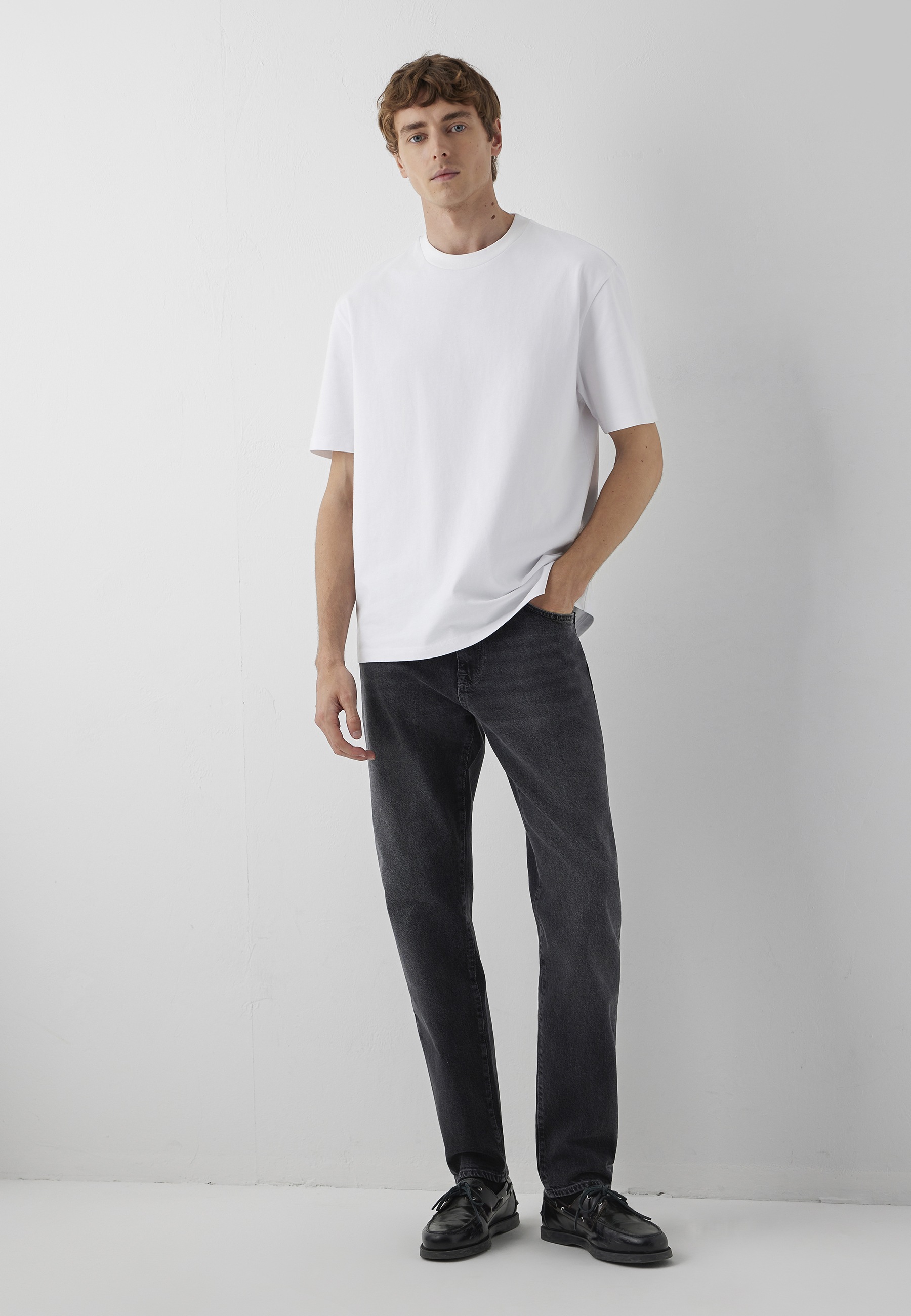 Mavi Tapered-fit-Jeans "MADRID" Tapered Jeans