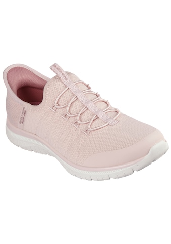 Skechers Slip-On Sneaker »VIRTUE-GLOW«