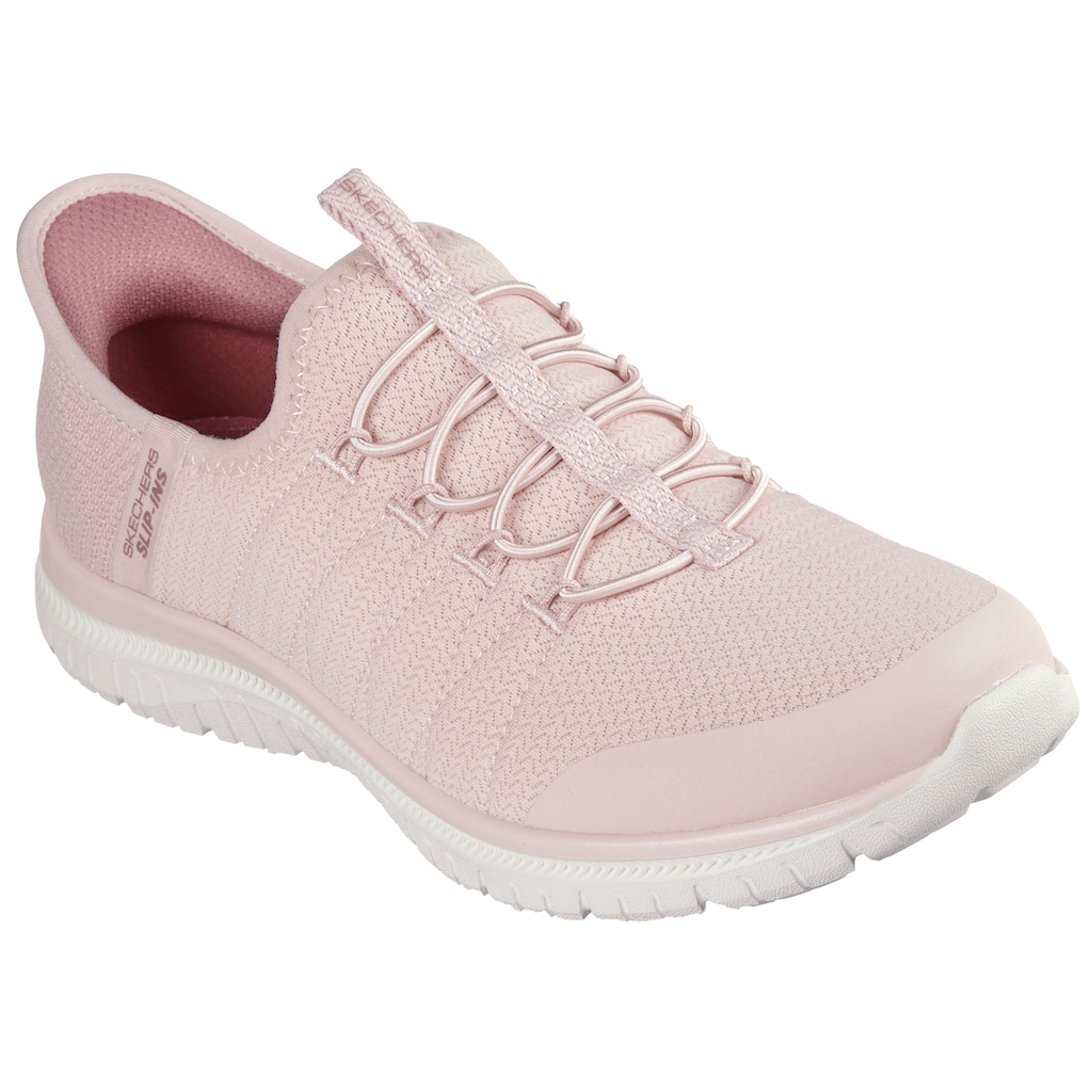 Skechers Slip-On Sneaker »VIRTUE-GLOW«