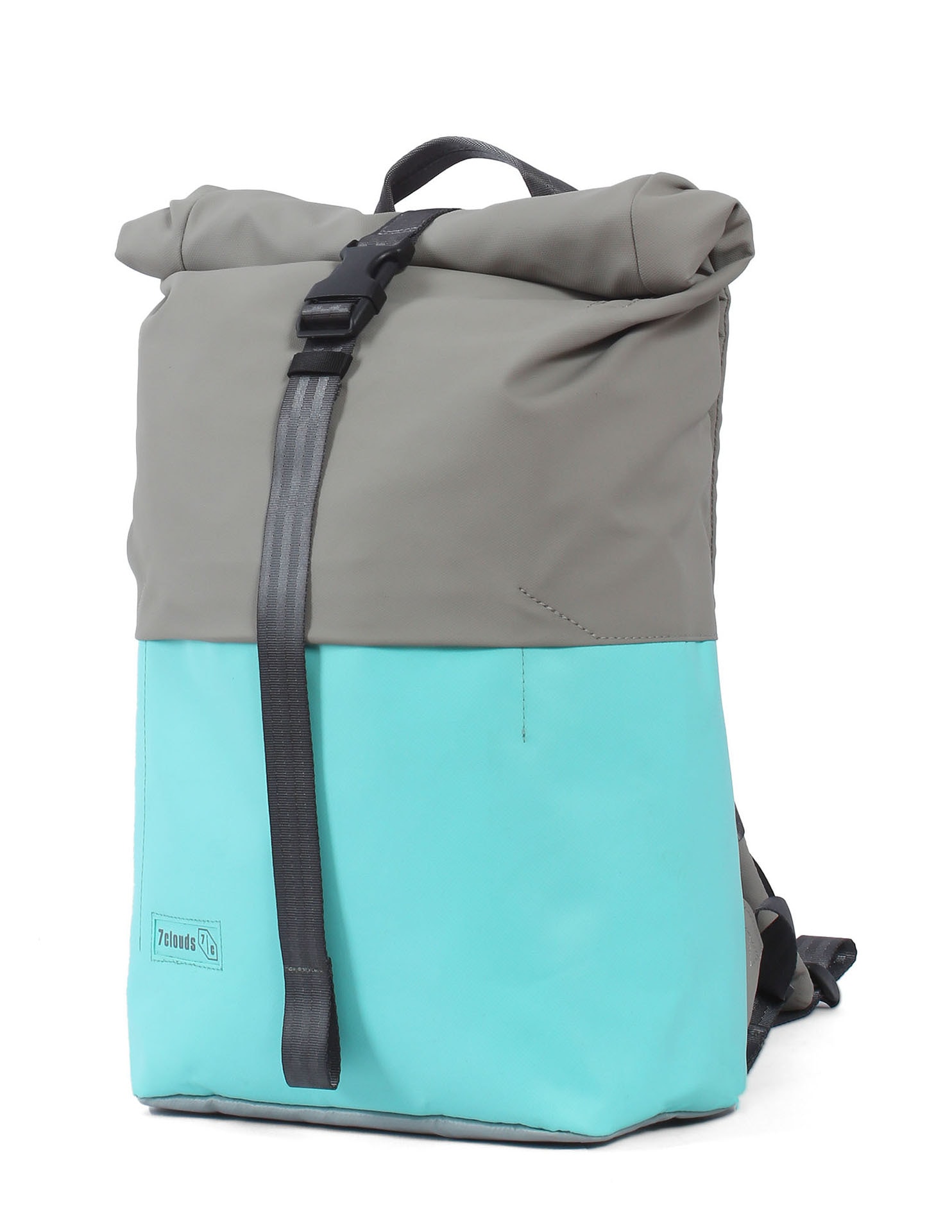 7clouds Laptoprucksack »Kira 7.1«, GRS (global recycling standard) zertifiziertes Material