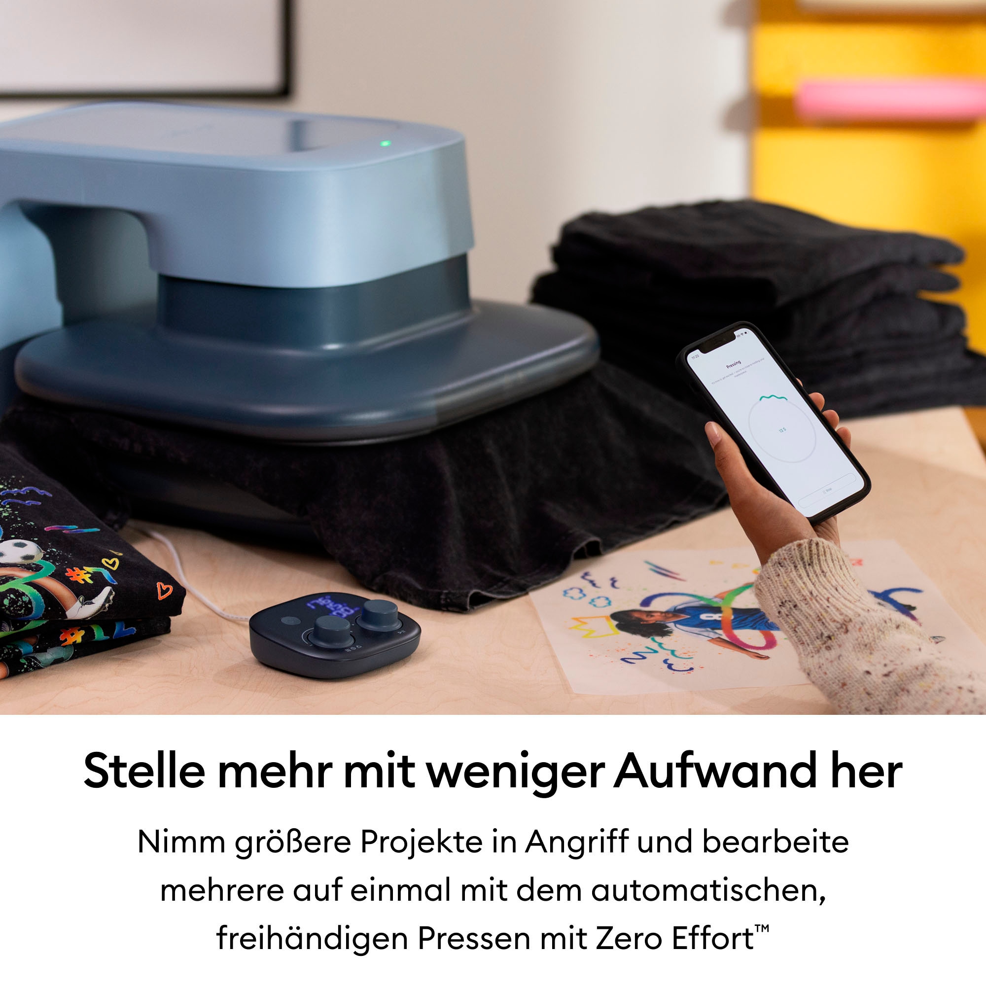 Cricut Transferpresse »AutoPress™ 2« 38,1 cmx38,1 cm