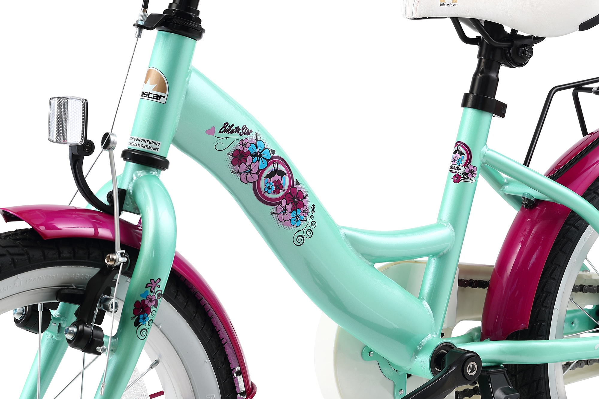 Bikestar Kinderfahrrad »Classic«, 1 Gang