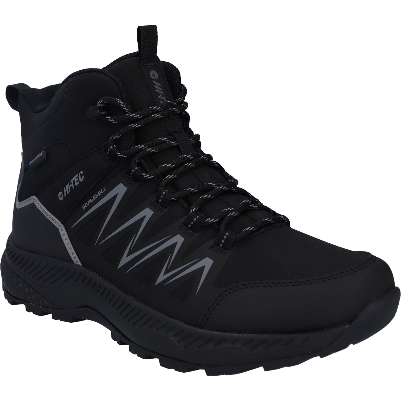 Hi-Tec Wanderschuh "STEALTH MID WP" wasserdicht günstig online kaufen