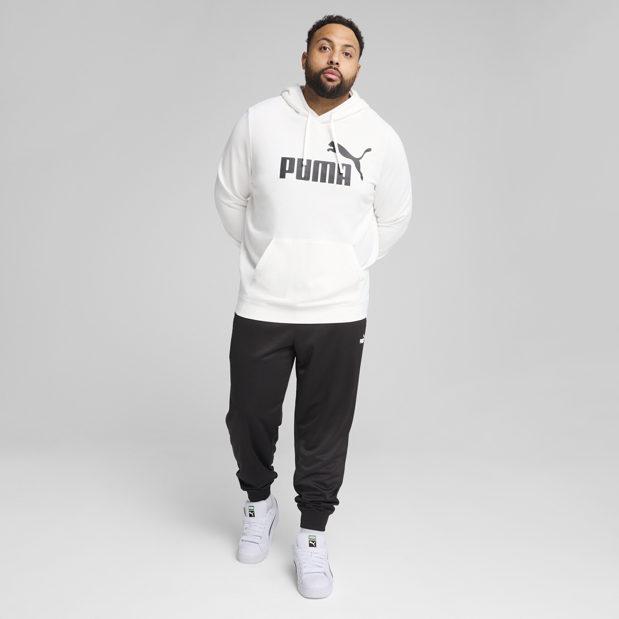 PUMA Hoodie »Essentials No. 1 Logo Hoodie Herren«