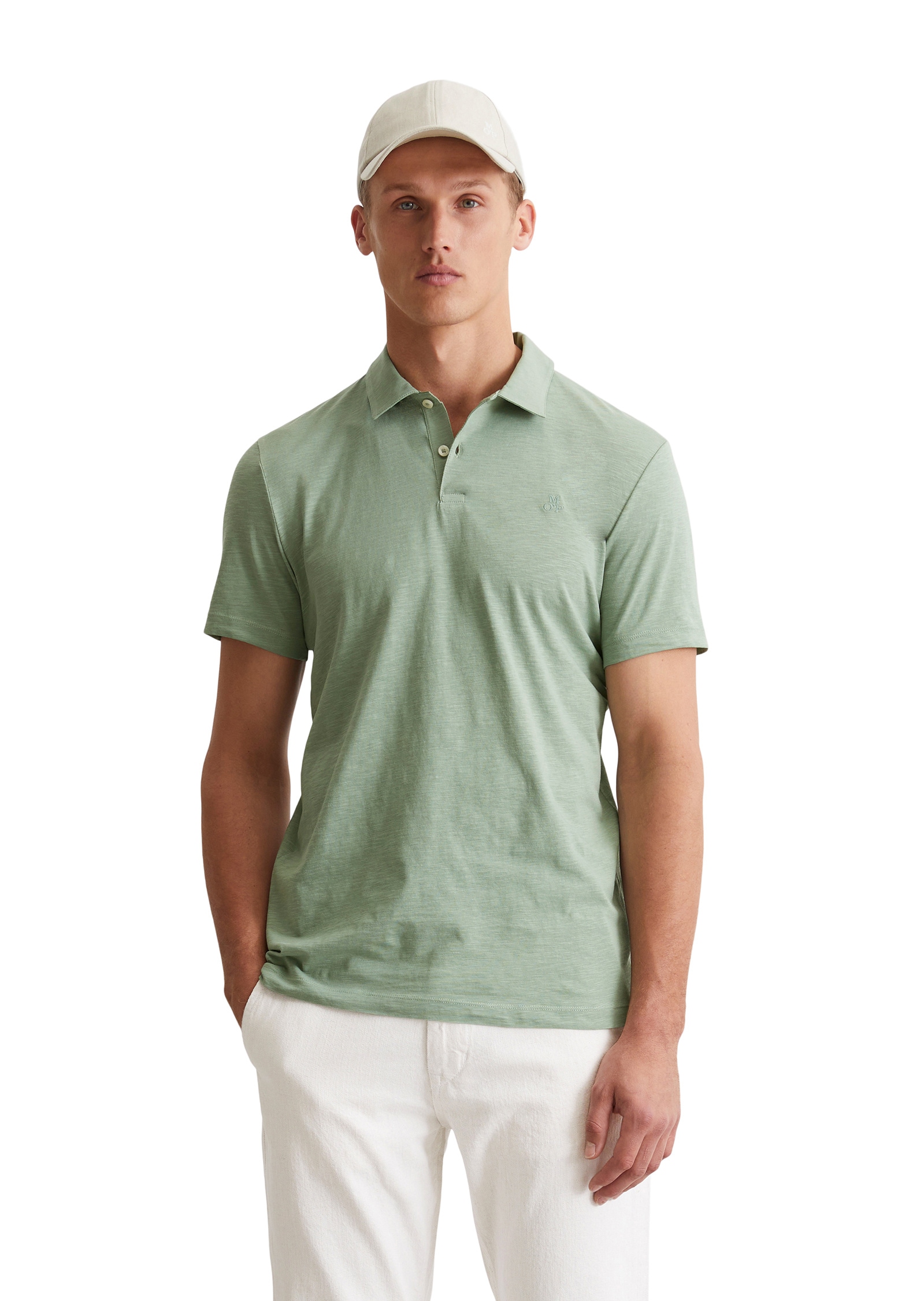 Marc OPolo "in softer Slub-Jersey-Qualität" günstig online kaufen