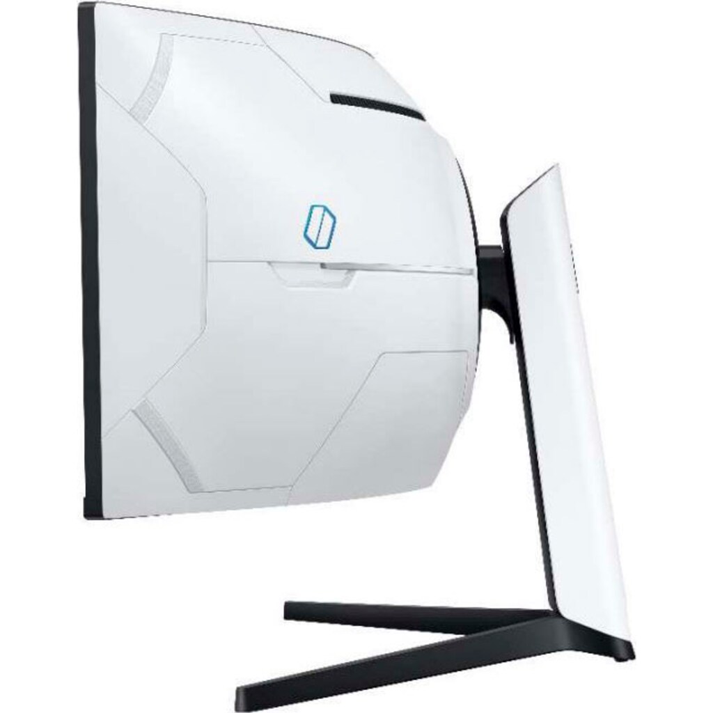 Samsung Curved-Gaming-LED-Monitor »Odyssey Neo G9 S49AG954NU«, 124 cm/49 Zoll, 5120 x 1440 px, DWQHD, 1 ms Reaktionszeit, 240 Hz