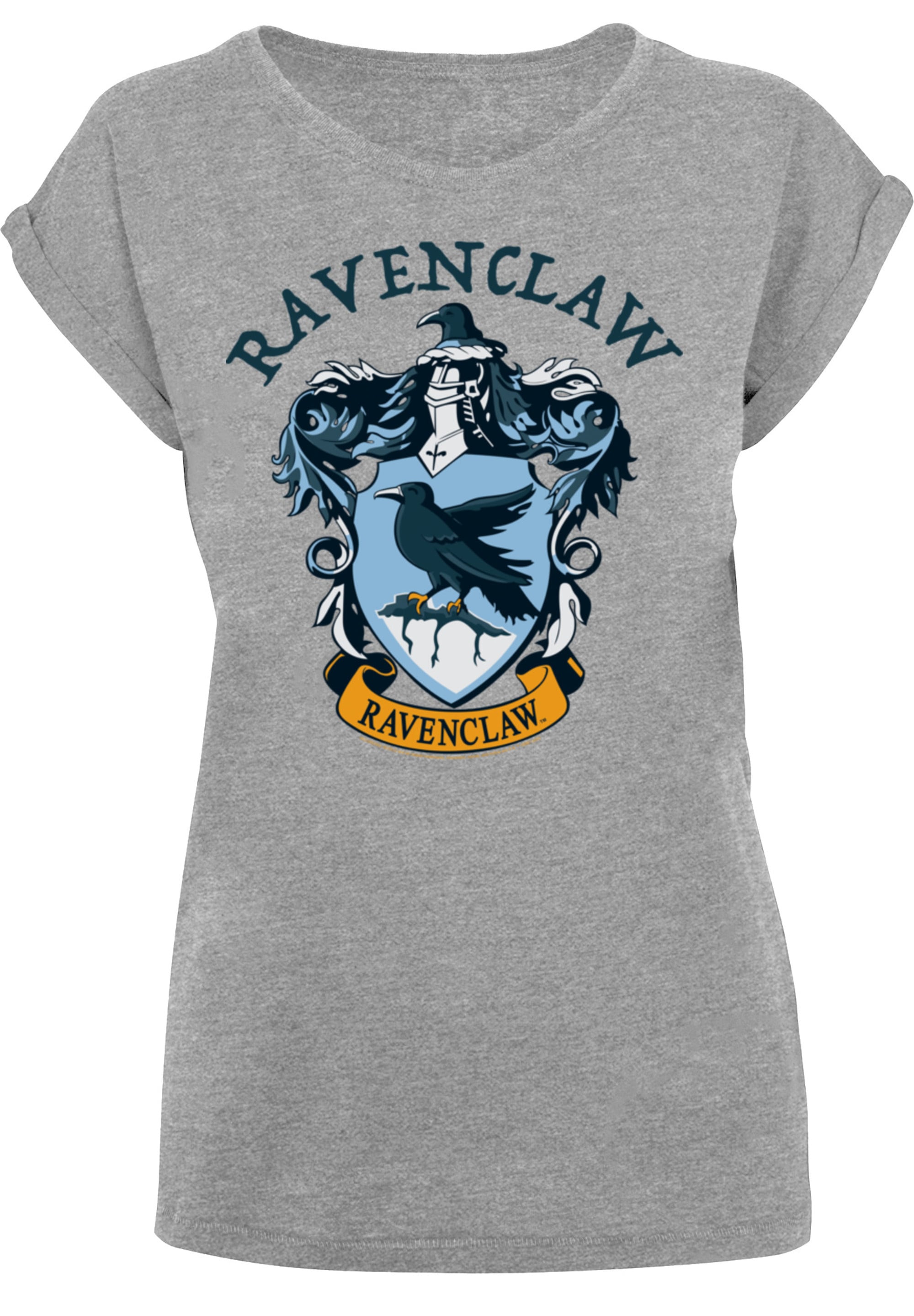 F4NT4STIC T-Shirt »Harry Ravenclaw Potter für kaufen | BAUR Print Crest«