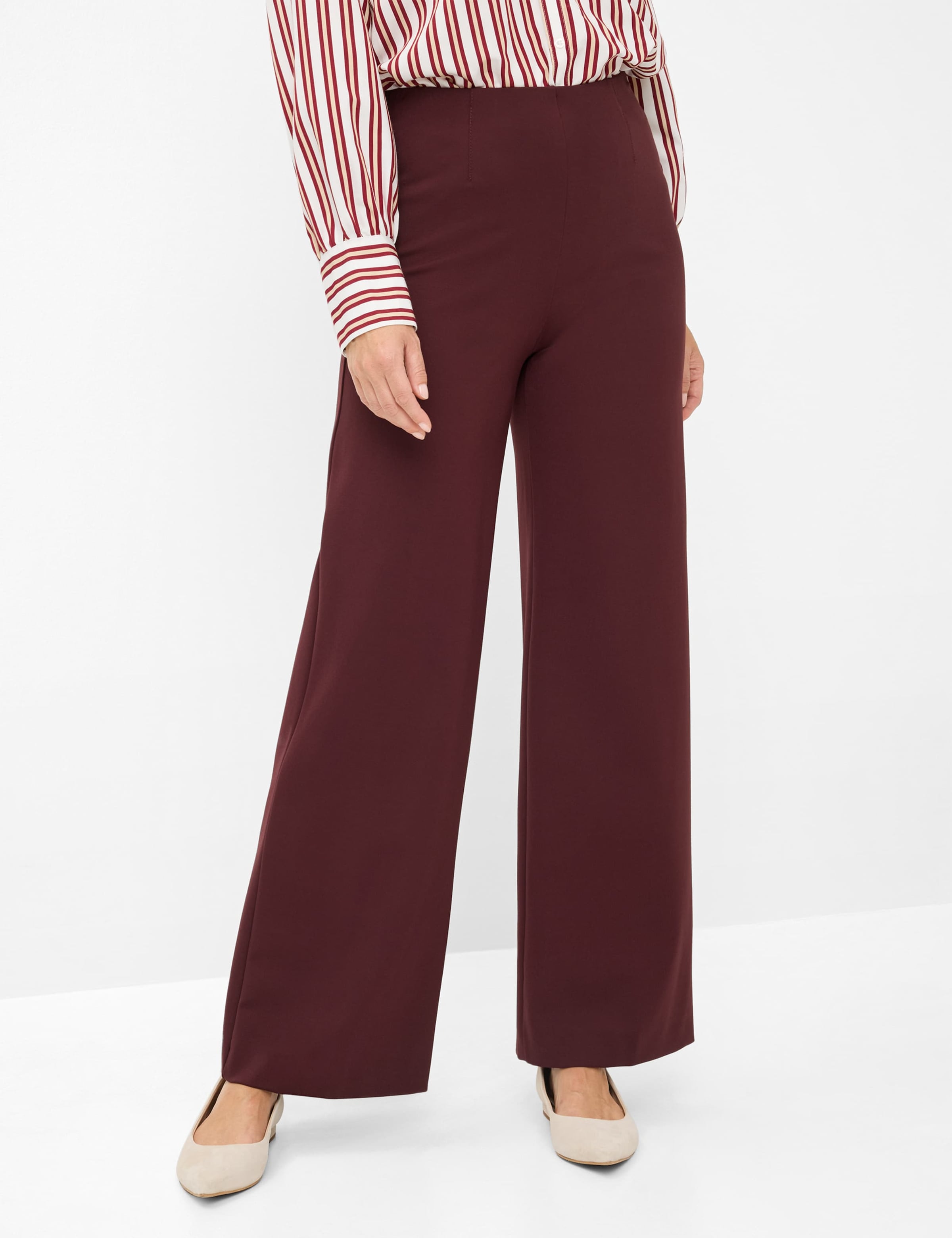 RAPHAELA by BRAX Boyfriend-Hose "Style DamenpulloverTH FLARED" günstig online kaufen