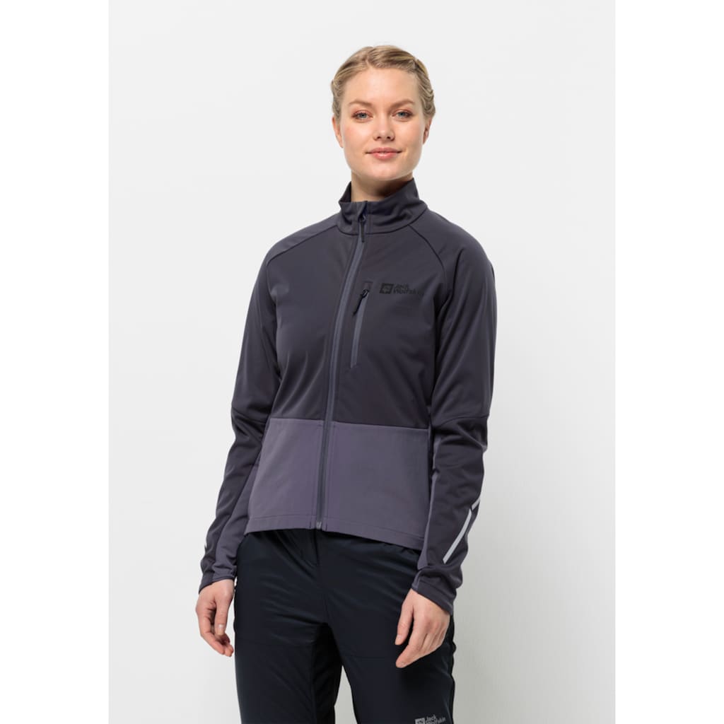 Jack Wolfskin Fahrradjacke »MOROBBIA JKT W«