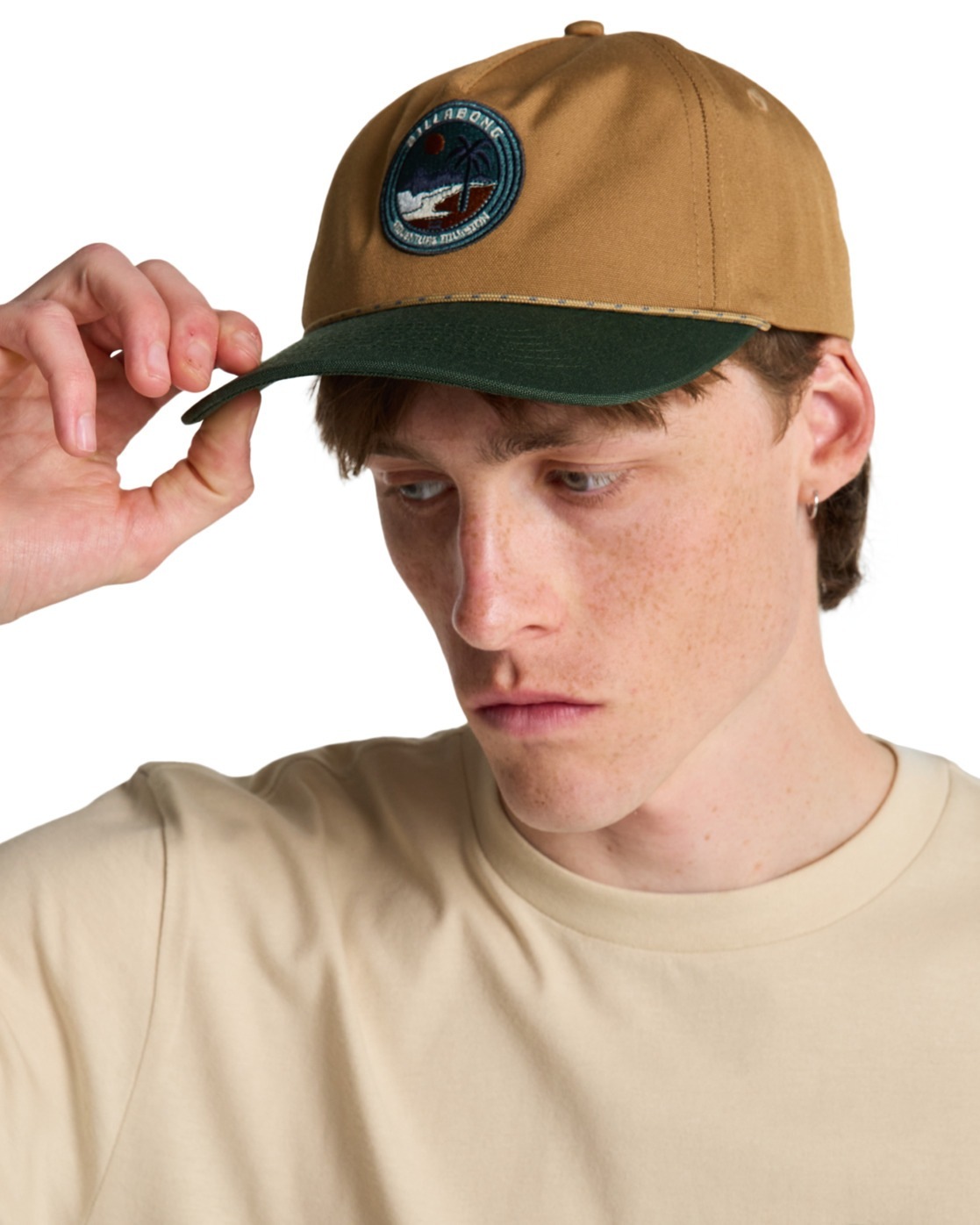 Billabong Snapback Cap "A/DIV" günstig online kaufen
