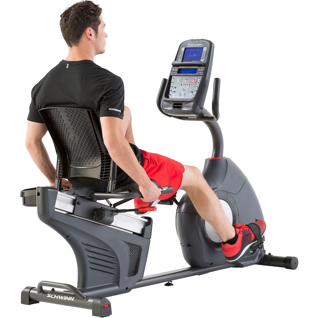 Schwinn® Liege-Ergometer »Liegerad 570R«