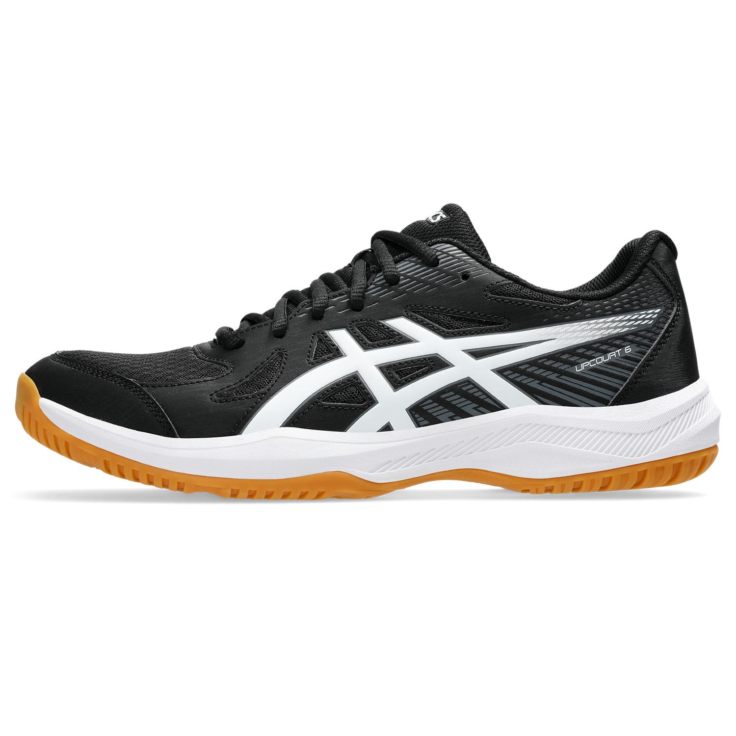 Asics Hallenschuh "UPCOURT 6" besonders geeignet für Handball und Volleybal günstig online kaufen
