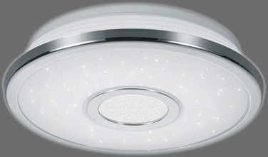 BAUR TRIO LED LED Deckenleuchte Deckenlampe | Leuchten »OSAKA«,