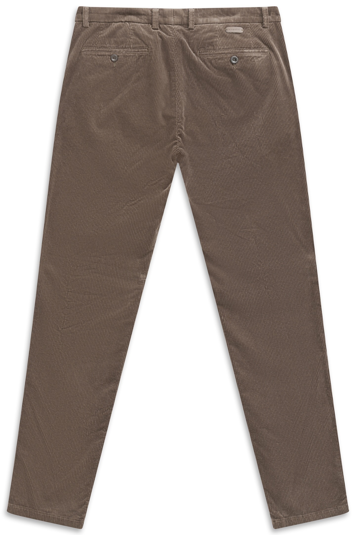bugatti Cordhose »Modern Fit«, mit Soft Touch & Stretch-Komfort