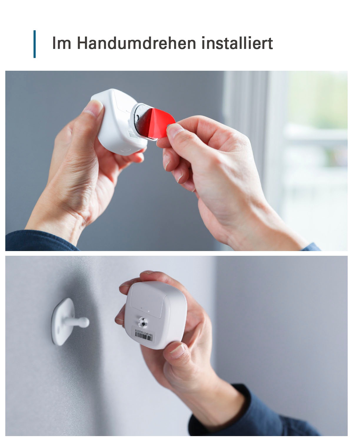 eufy Bewegungsmelder »Security by ANKER T8910021«