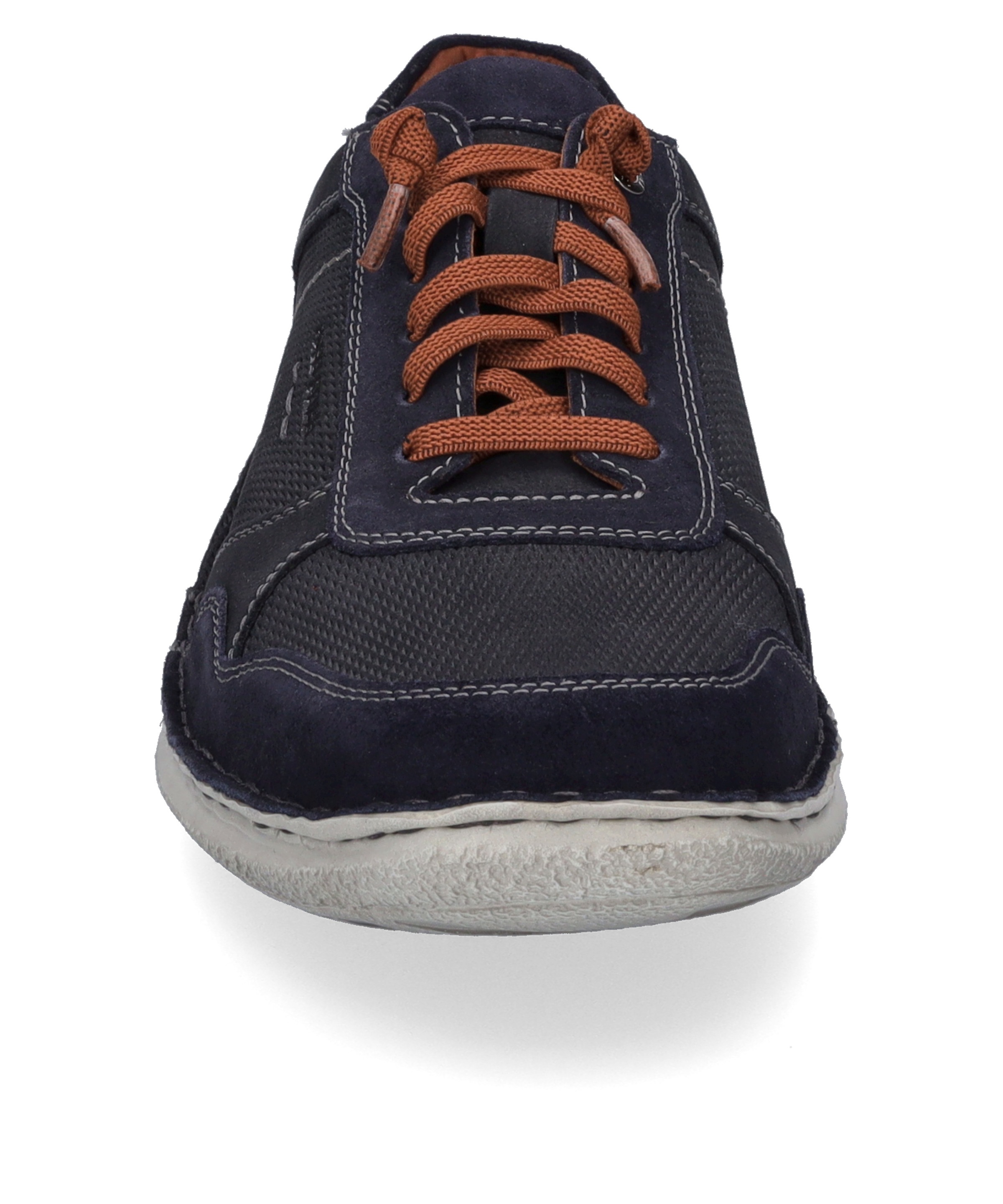 Josef Seibel Schnürschuh »Anvers 97, indigo-kombi«