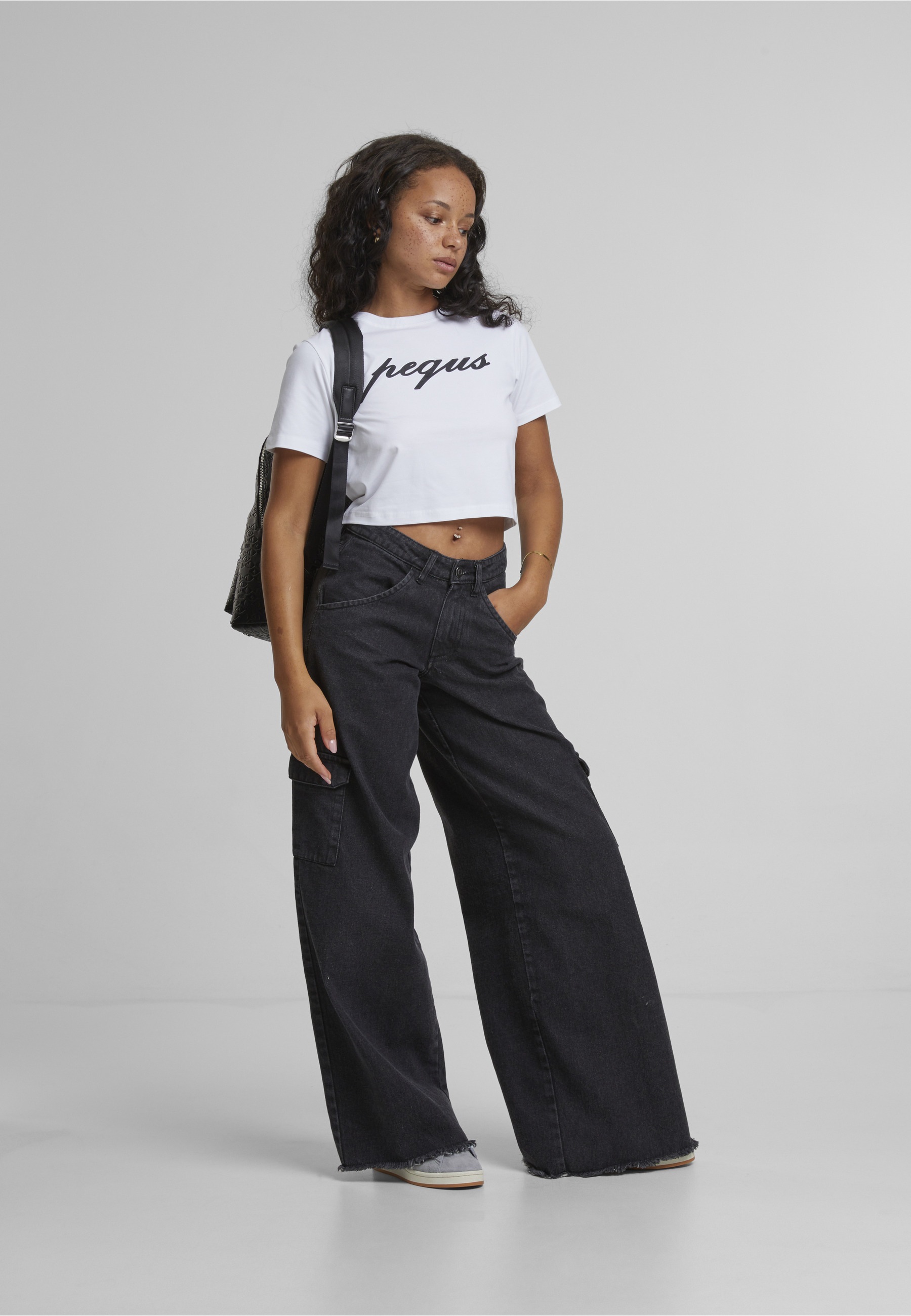 PEQUS T-Shirt »PEQUS PEQUS PEQUS Logo Top« 1 Stk.