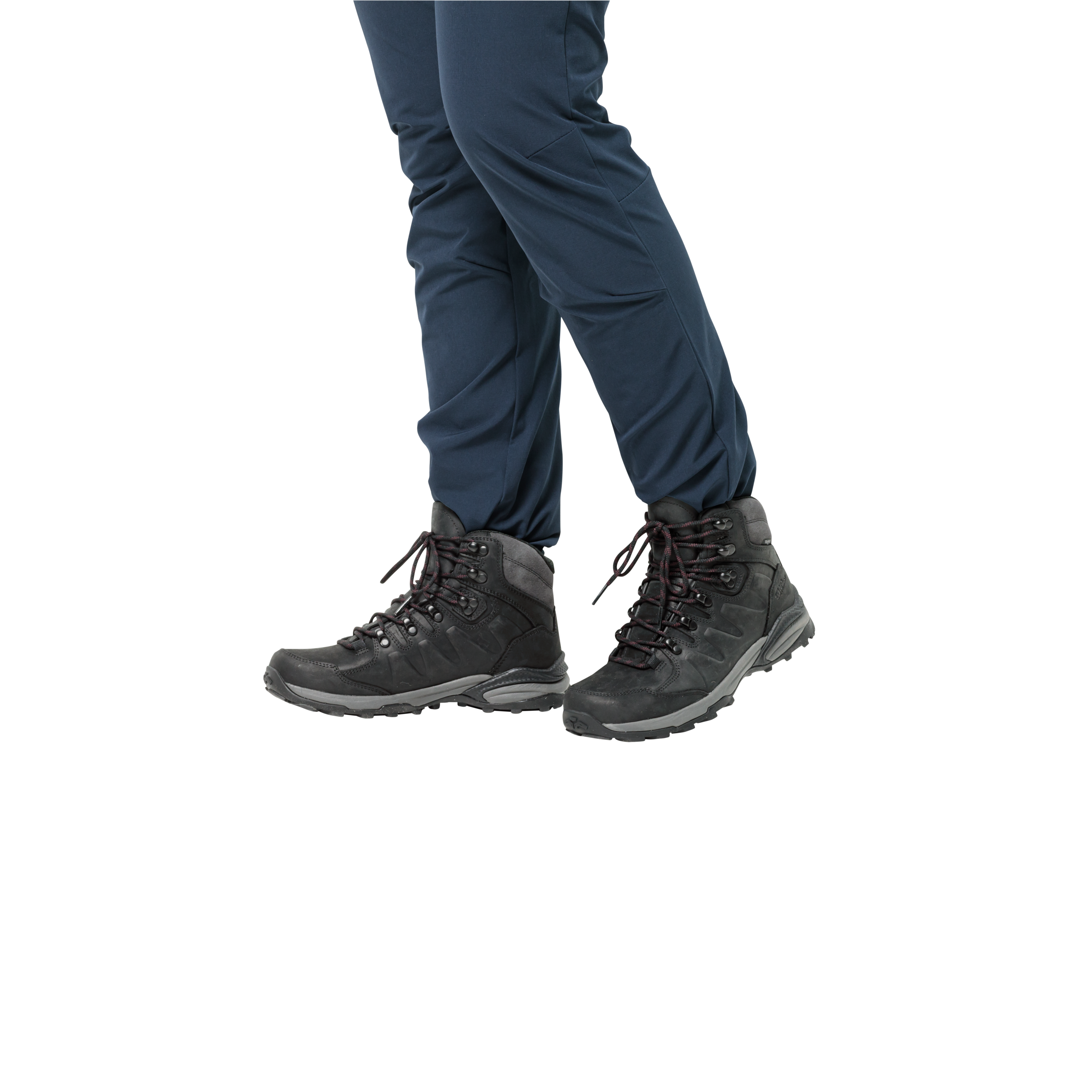 Jack Wolfskin Wanderschuh »REFUGIO PRIME TEXAPORE MID W«, wasserdicht