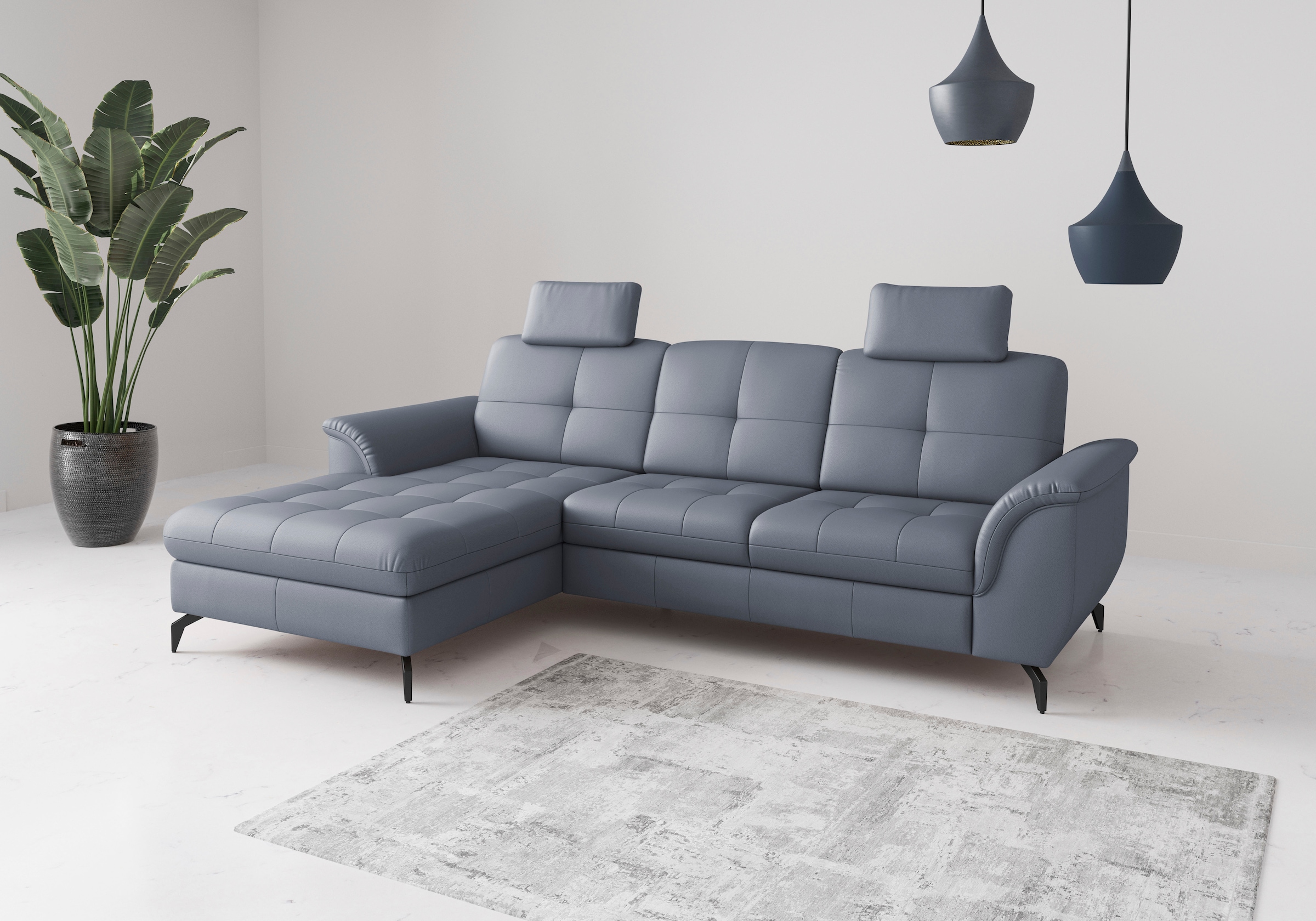 sit&more Ecksofa "Zora" günstig online kaufen