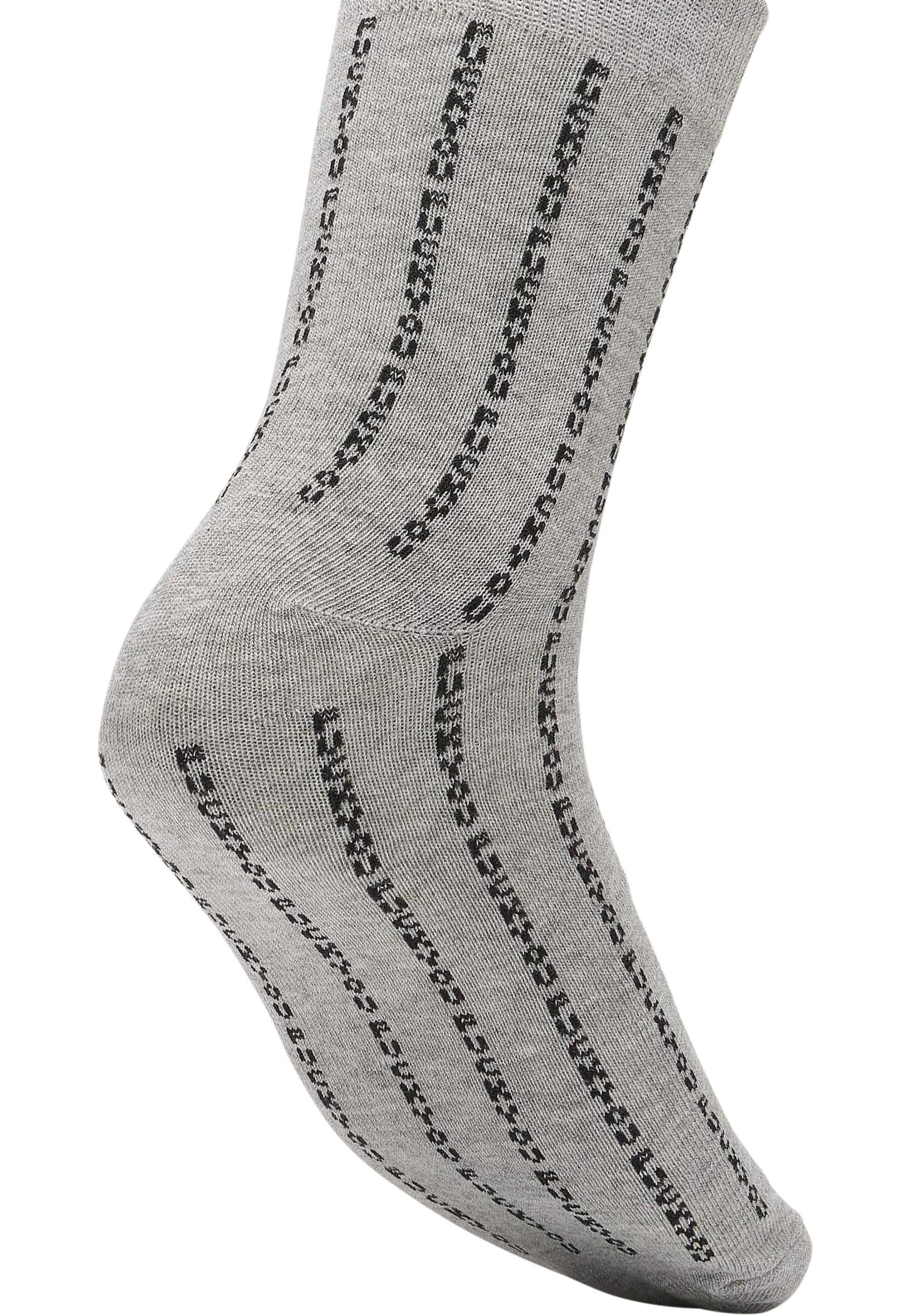 MisterTee Strümpfe »MisterTee Unisex Fuck You Socks 3-Pack«, (1 Paar)