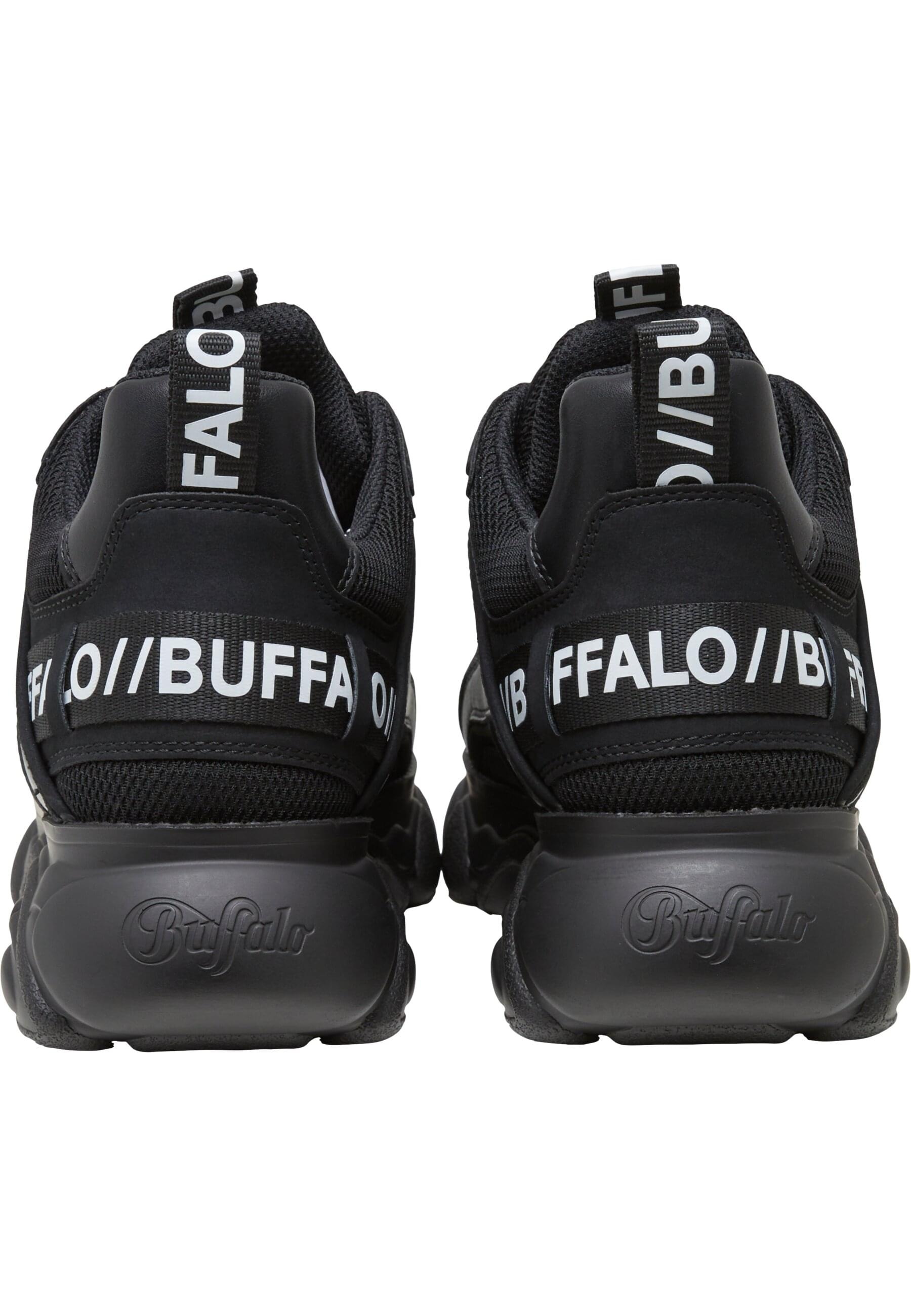 Buffalo Trainingsschuh »Buffalo Damen Buffalo Cld Chai Vegan Nubuck/Mesh«