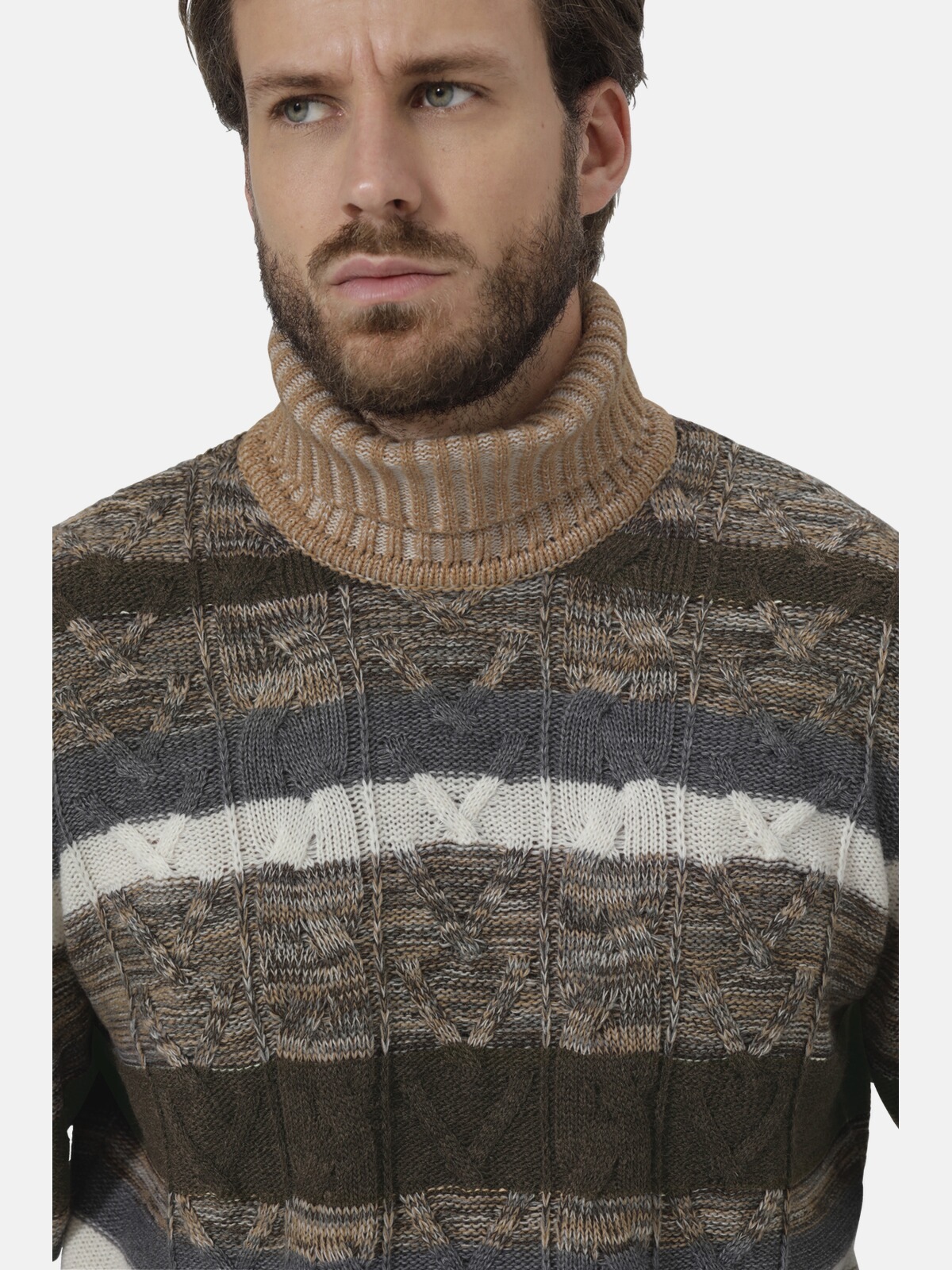 Babista Rollkragenpullover »Pullover VERONZA«