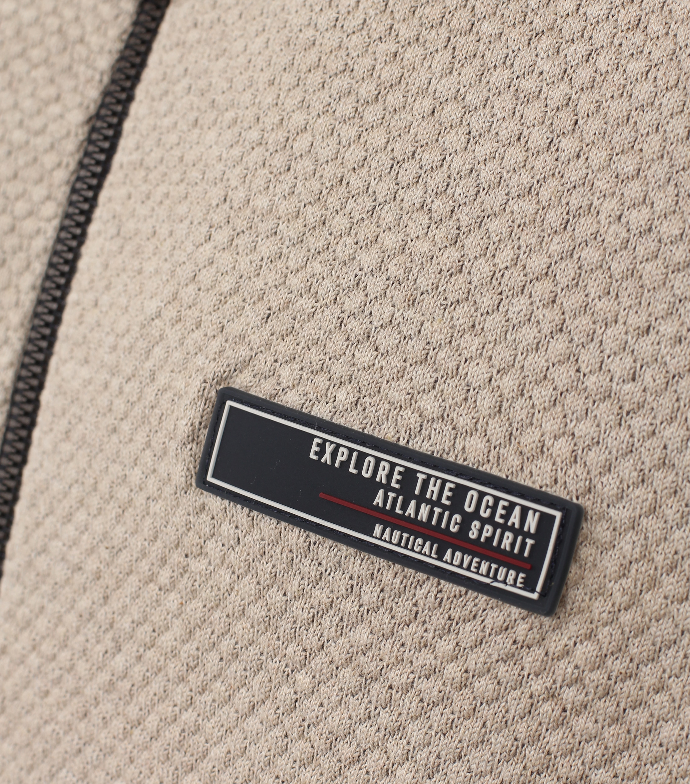 CASAMODA Strickjacke »CASAMODA Strickjacke uni«