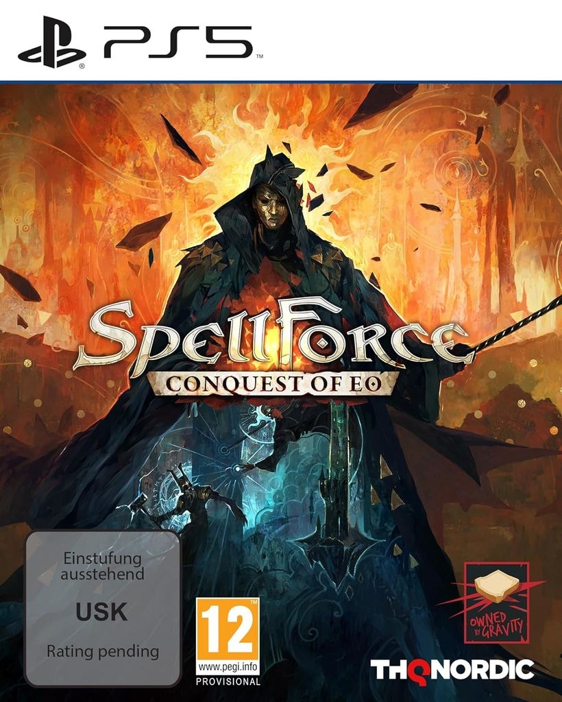 THQ Nordic Spielesoftware »SpellForce: Conquest o...