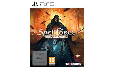 Spielesoftware »SpellForce: Conquest of Eo«, PlayStation 5