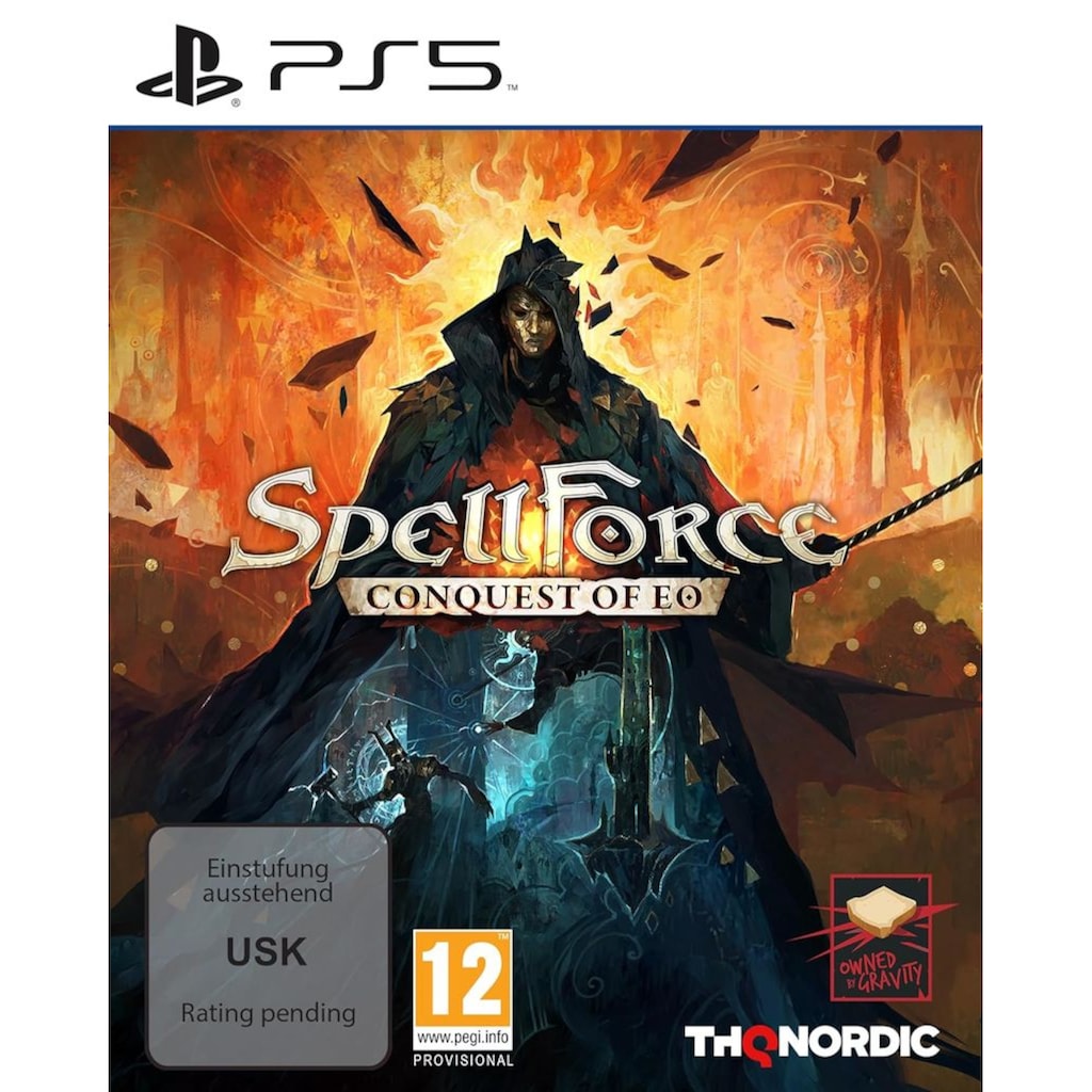 THQ Nordic Spielesoftware »SpellForce: Conquest of Eo«, PlayStation 5