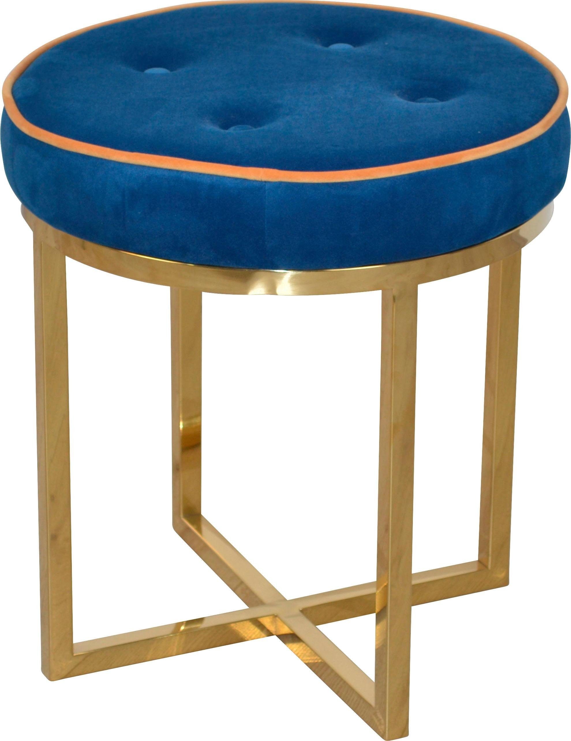 Home affaire Polsterhocker 1 tlg. günstig online kaufen