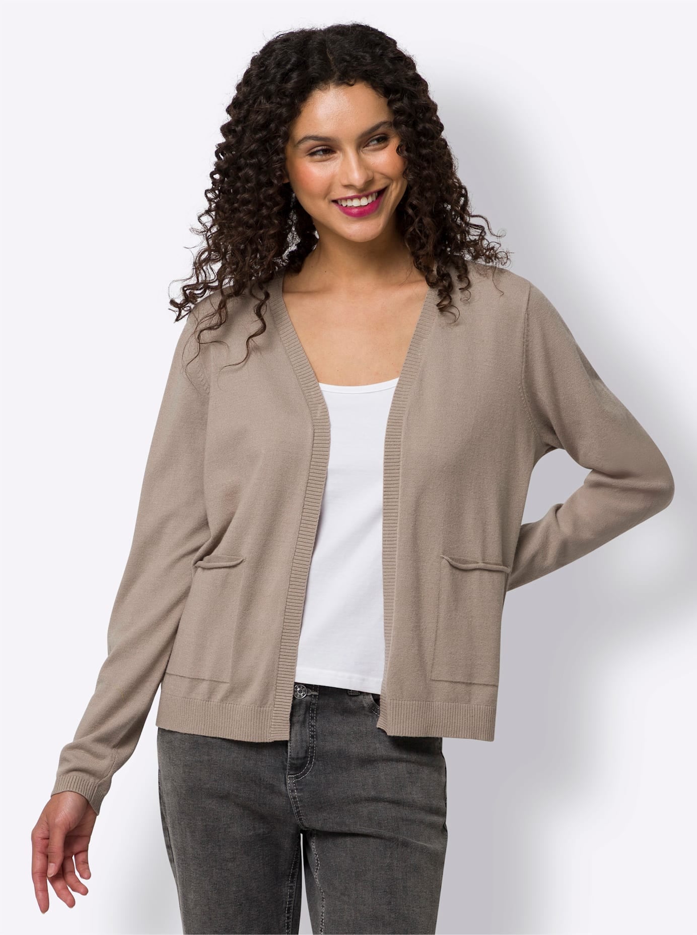 heine Cardigan
