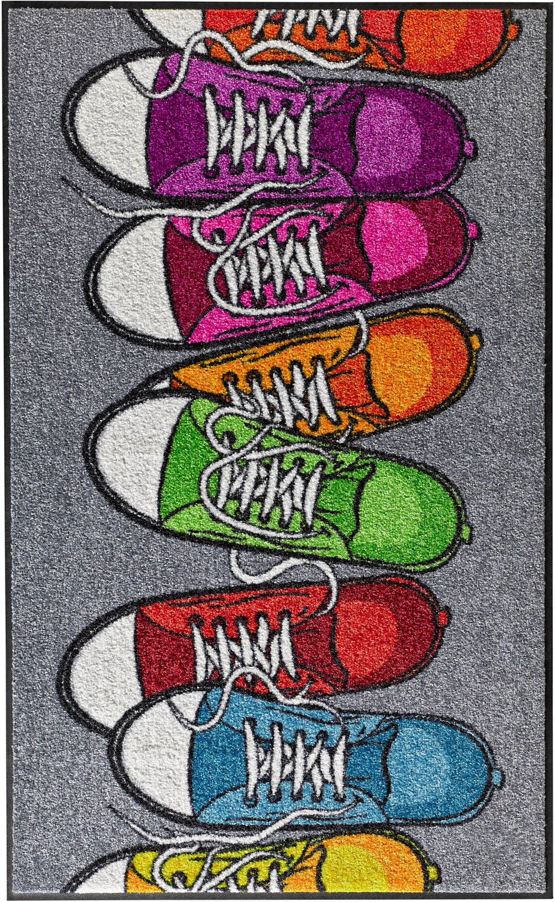 Salonloewe Fußmatte rechteckig 7 mm Höhe günstig online kaufen