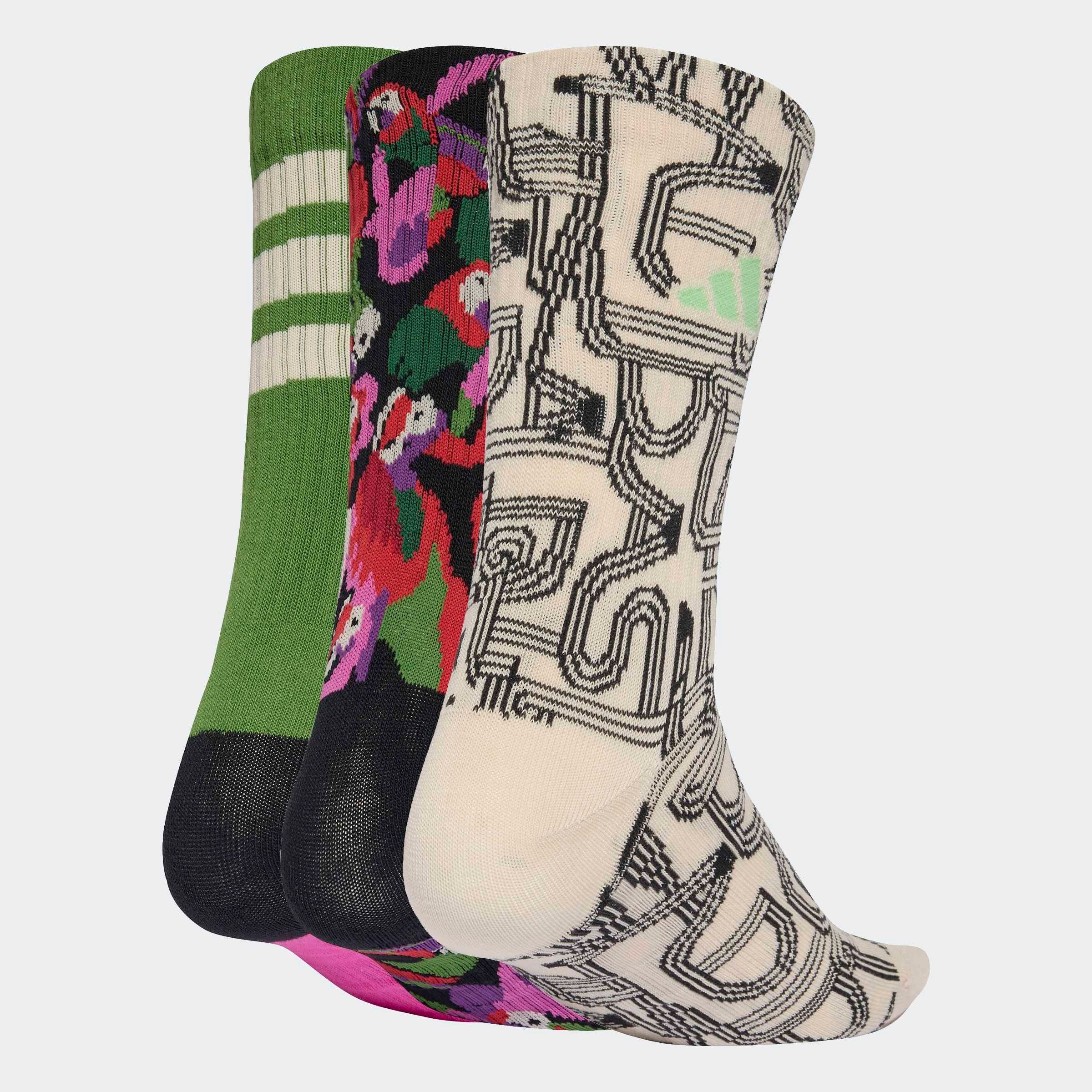 adidas Performance Funktionssocken "W FARM 3PP" 3 Paar tlg. für Erwachsene, günstig online kaufen