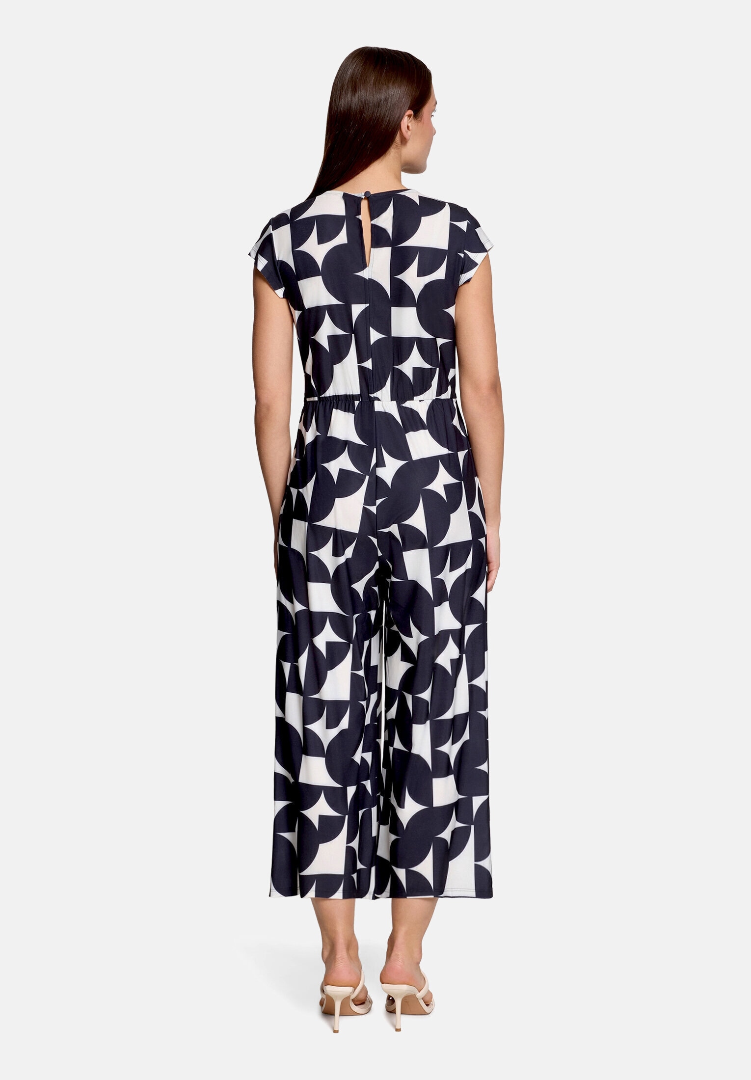 Betty&Co Overall »Damen kurzarm« 1