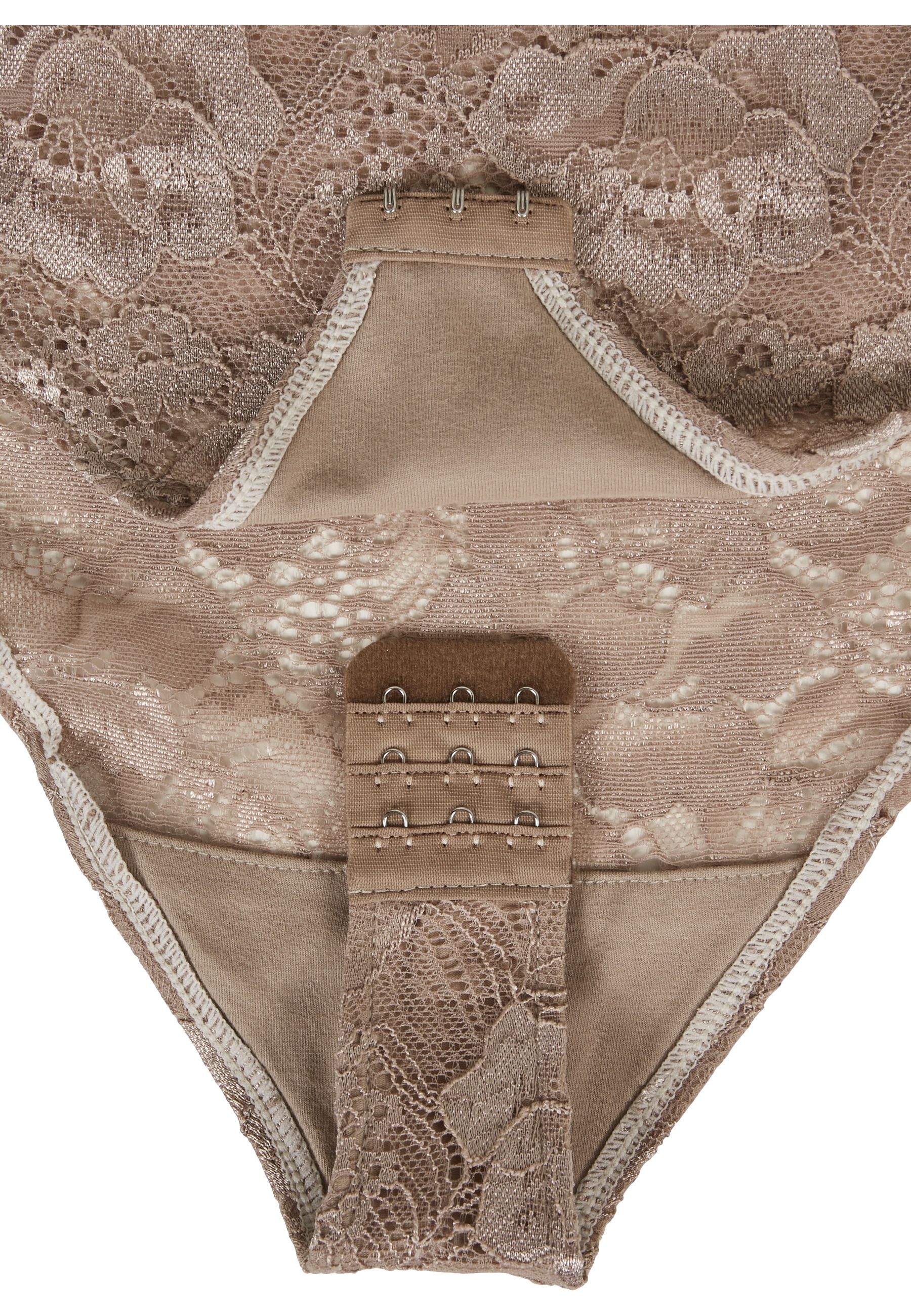 URBAN CLASSICS Body »Urban Classics Damen Ladies Laces Body«