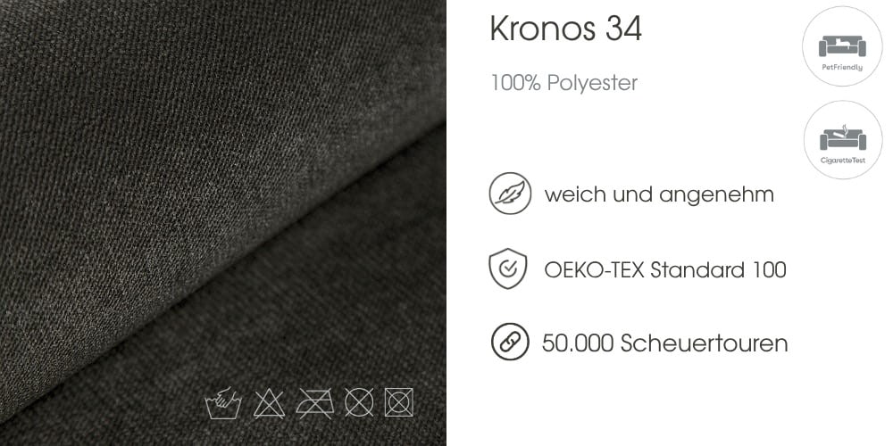FORTE Boxspringbett »STAR erhältlich in den Breiten 140cm, 160cm & 180cm, inkl. Bettkasten« inkl. Fußteil, erhältlich in verschiedenen Farben