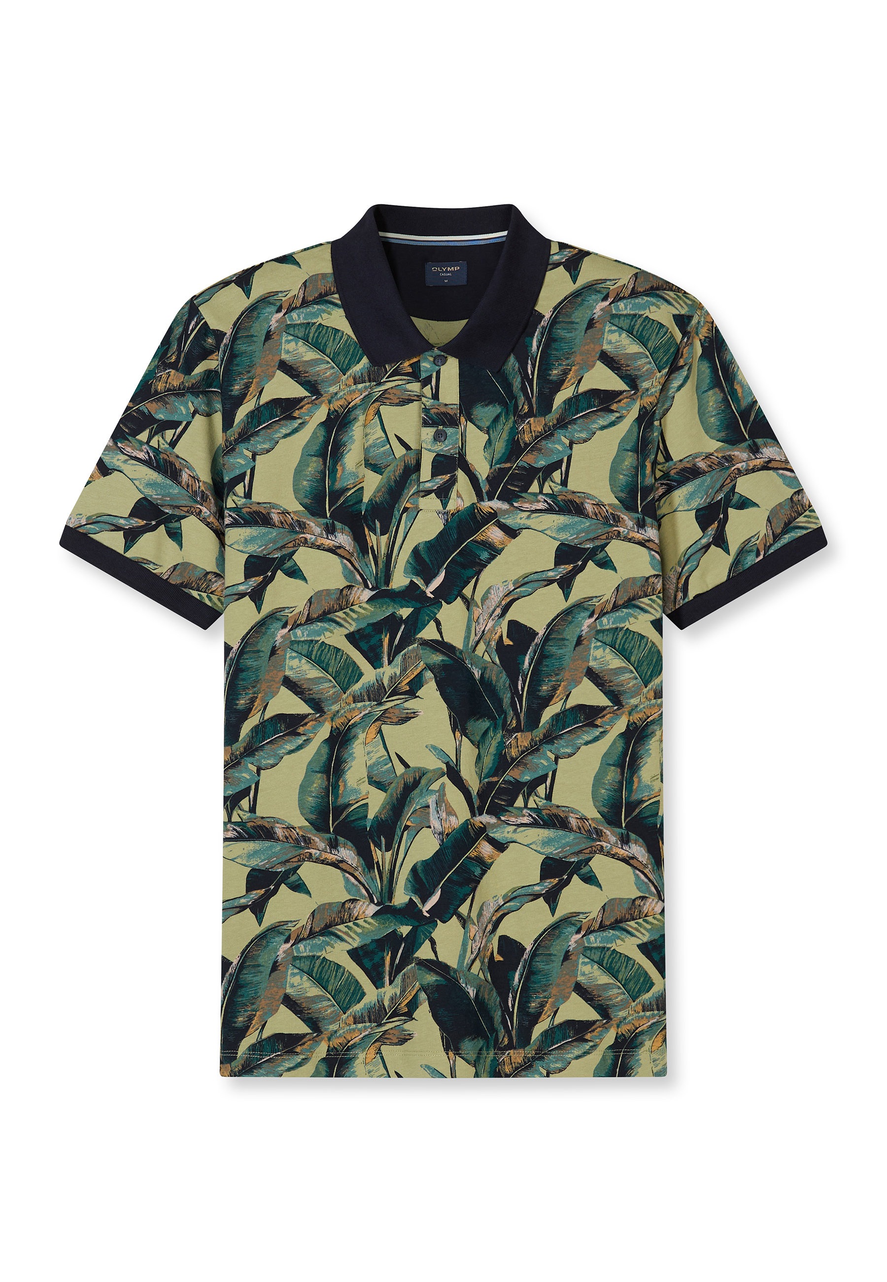 OLYMP Poloshirt »OLYMP Casual Wirk«