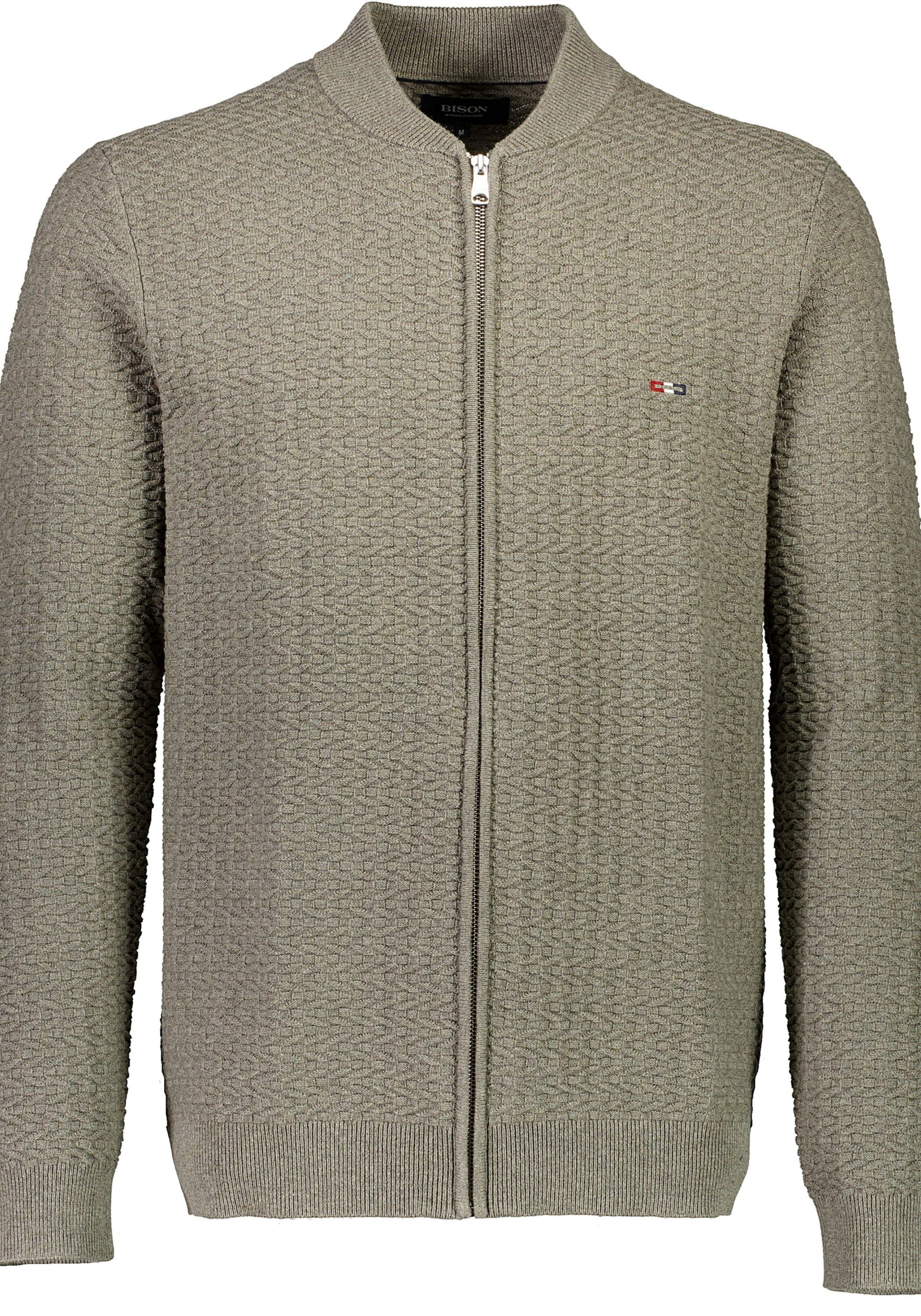 BISON Cardigan »BISON Cardigan«