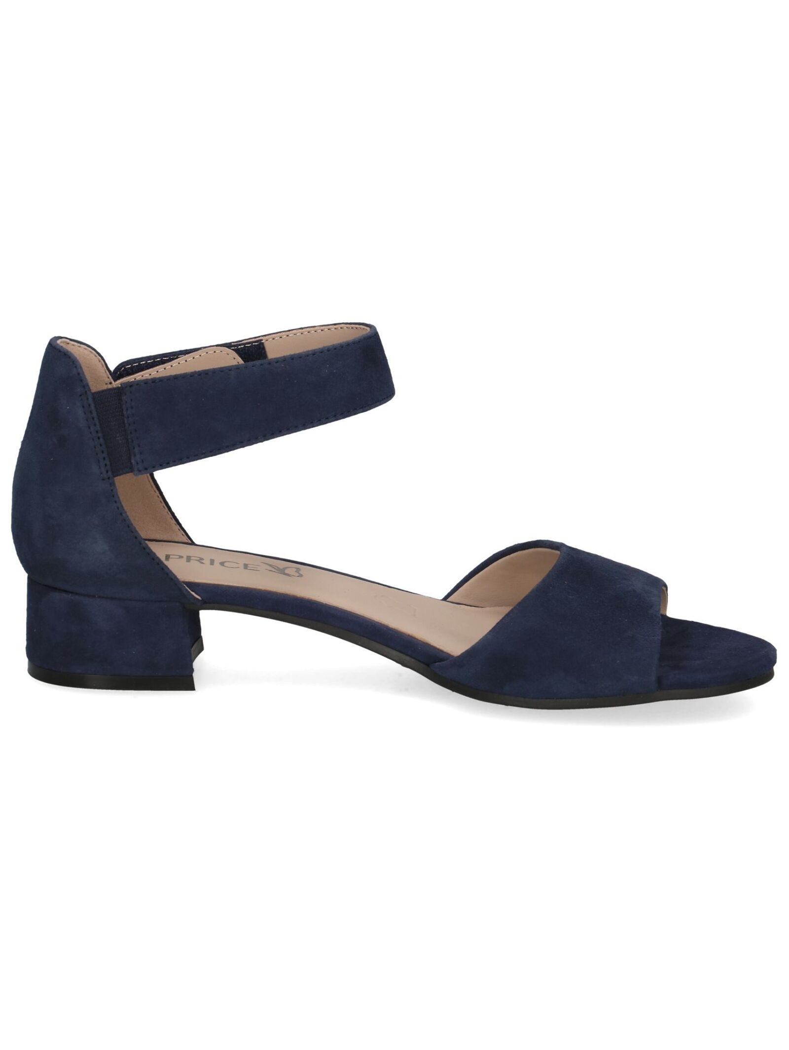 Caprice Riemchensandale »Caprice Sandalen Veloursleder«