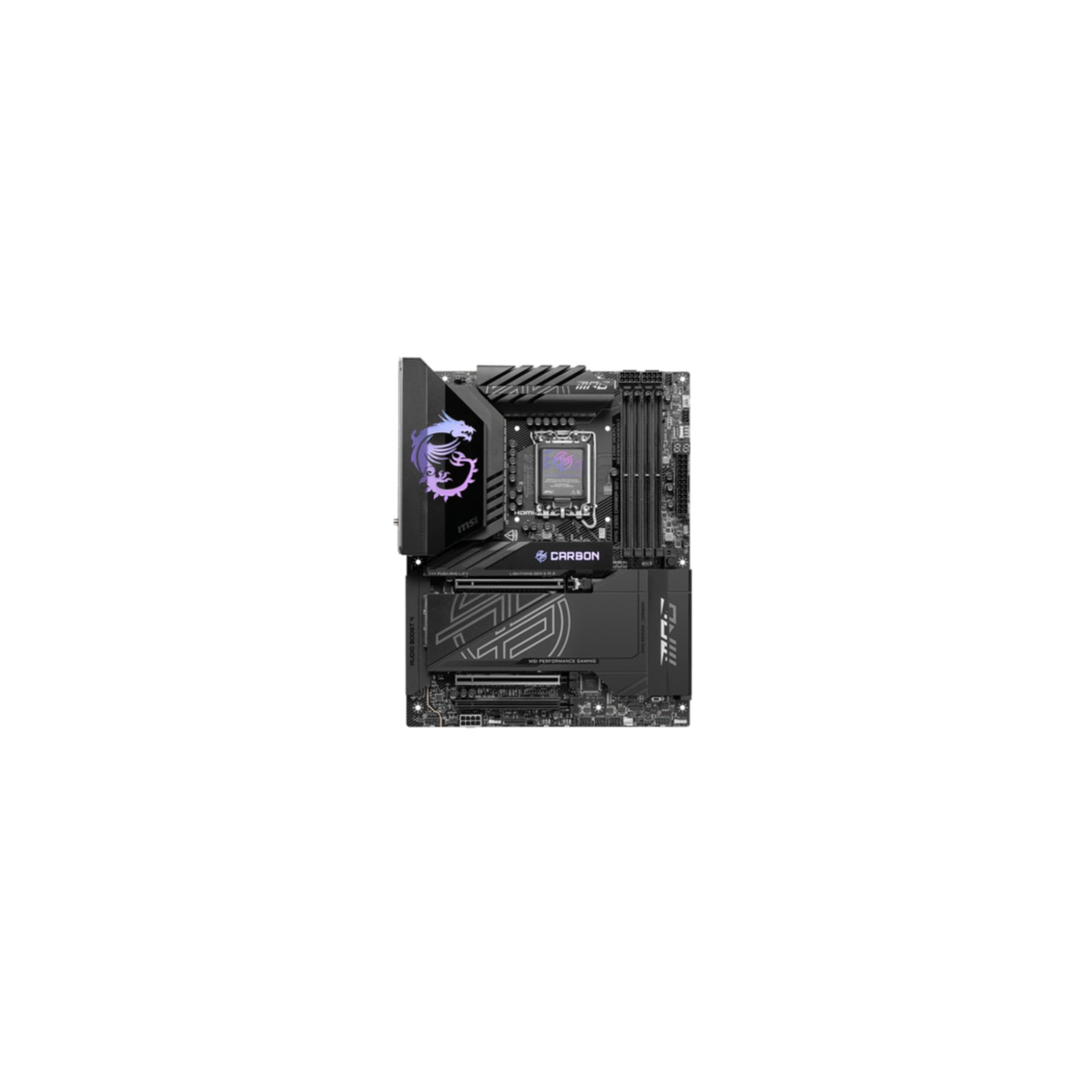 MSI Mainboard »MPG Z890 CARBON WIFI«