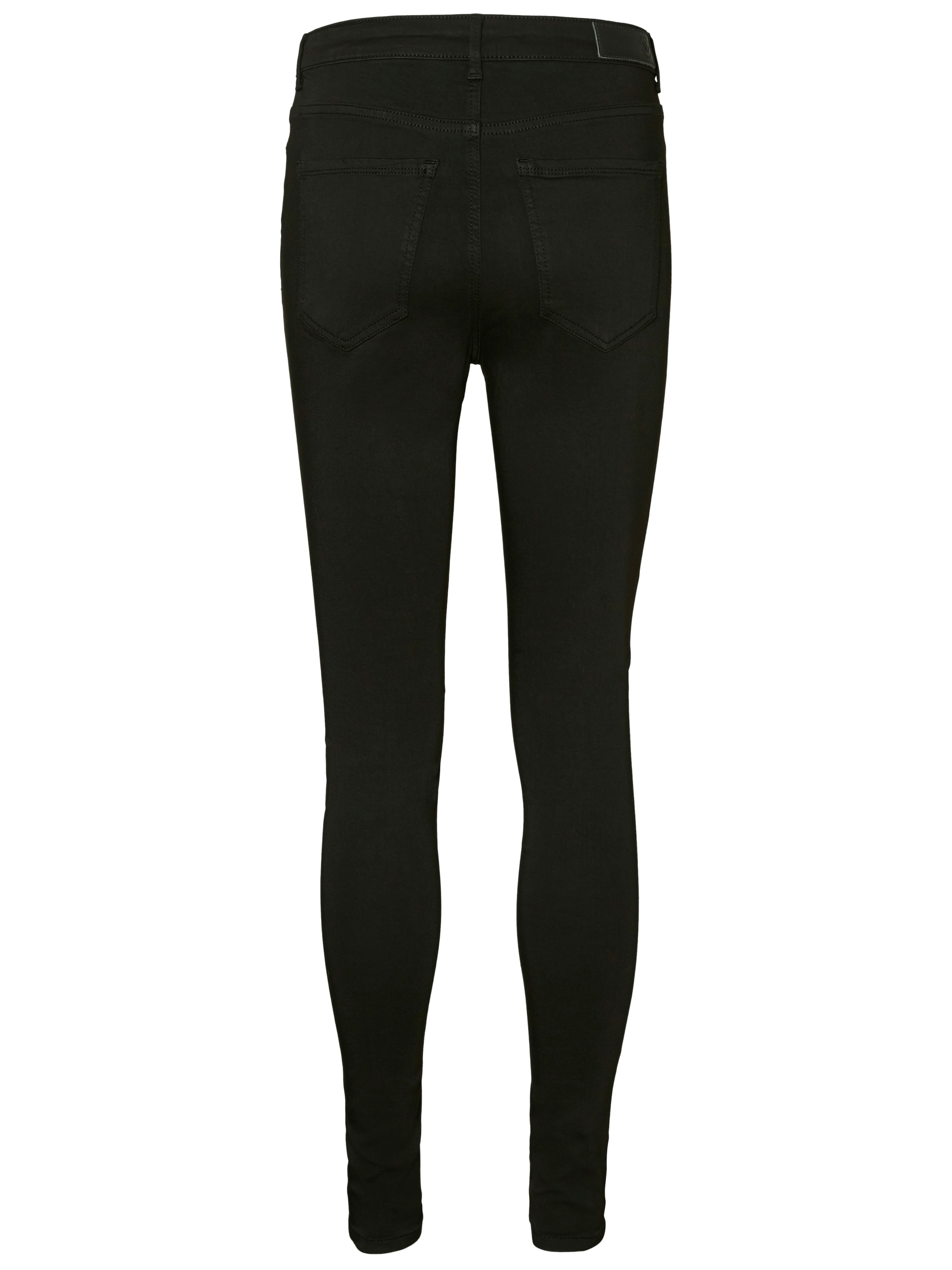 Vero Moda High-waist-Jeans »VMSOPHIA« aus softem Modal