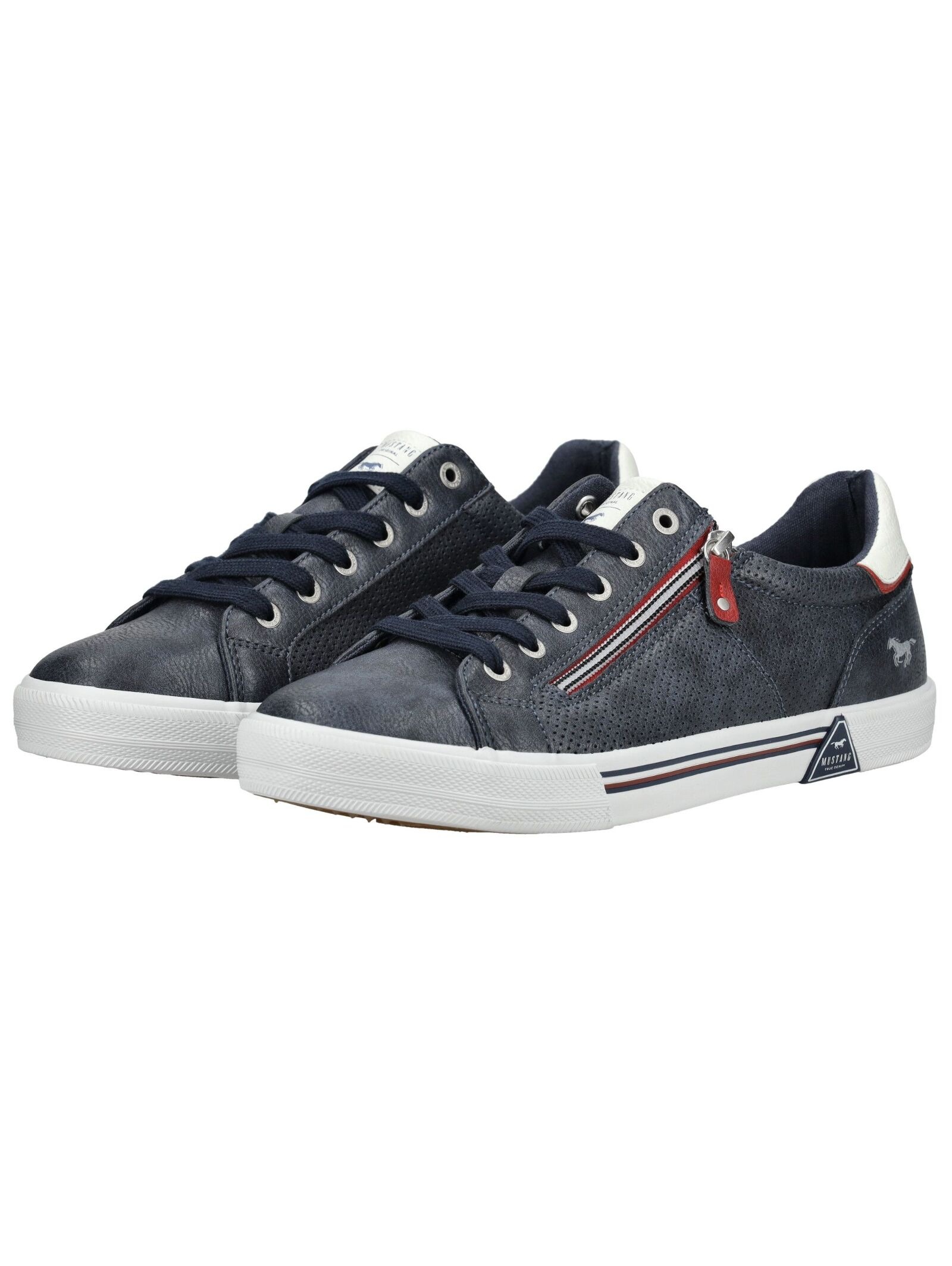Mustang Shoes Sneaker »Mustang Shoes Sneaker Lederimitat«