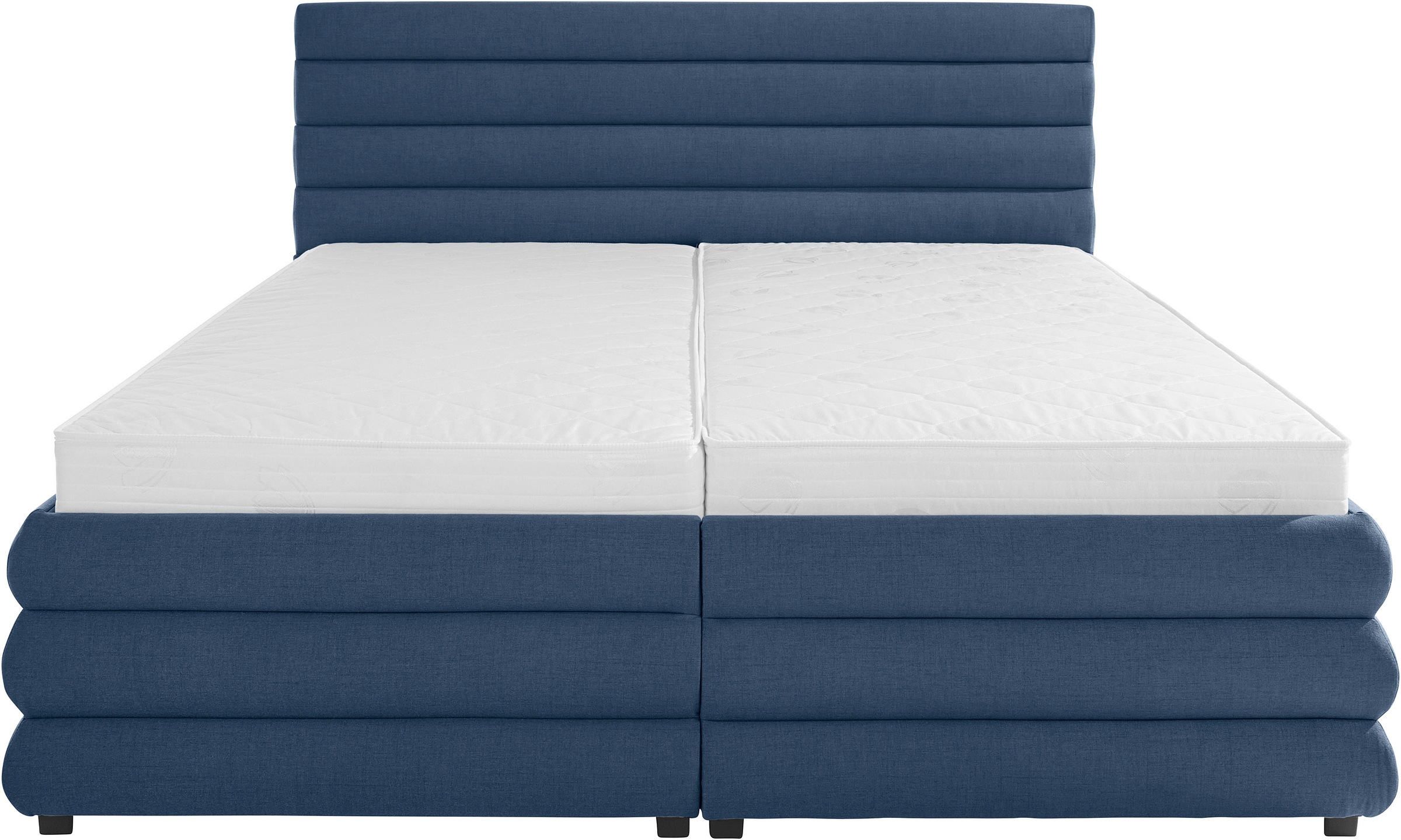 LeGer Home by Lena Gercke Polsterbett »Maylis«, wahlweise mit und ohne Matratze und Lattenrost, auch in 200cm Breite