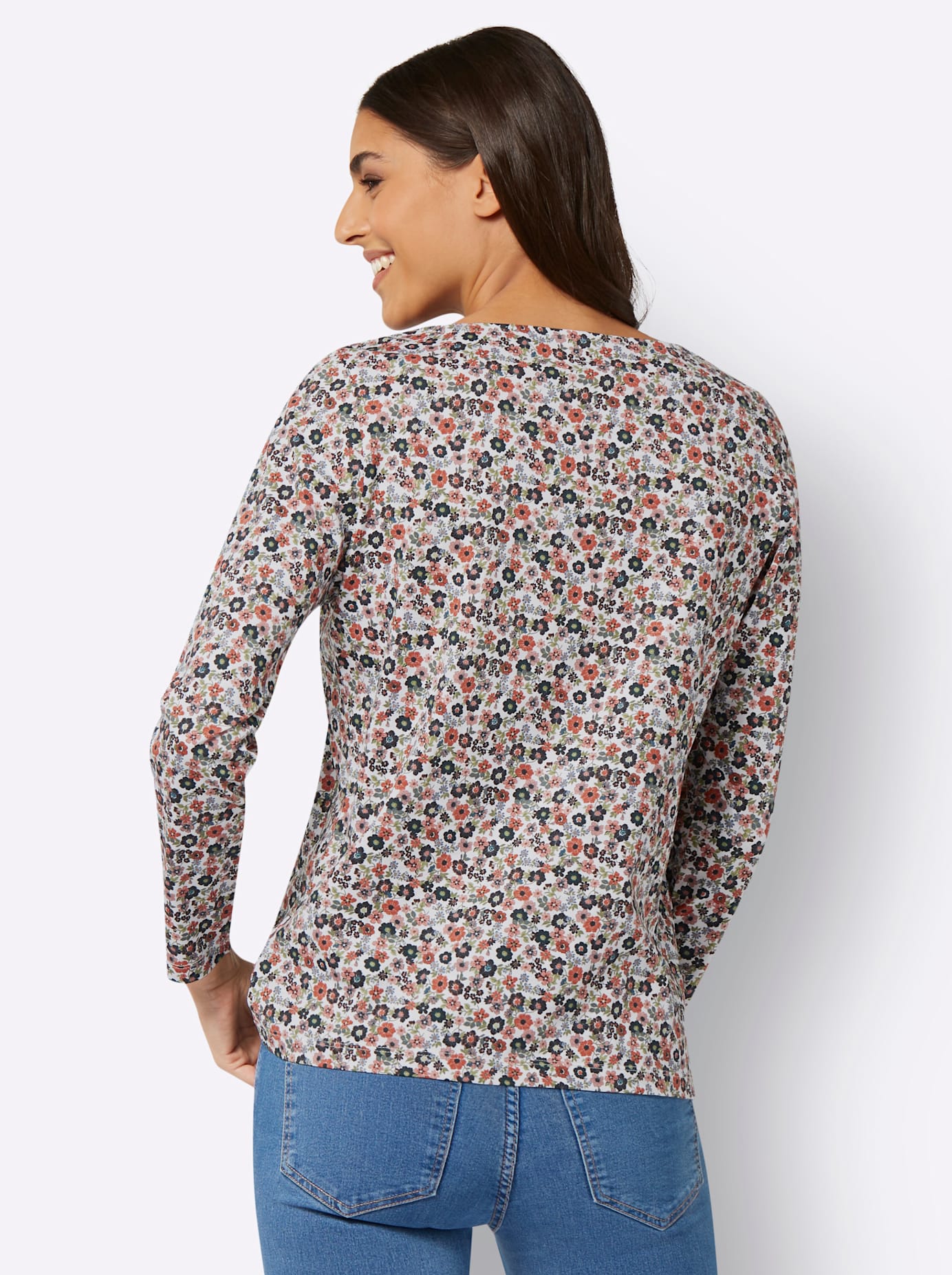 Thumbnail - Classic Basics Langarmshirt "Langarm-Shirt", (1 tlg.)