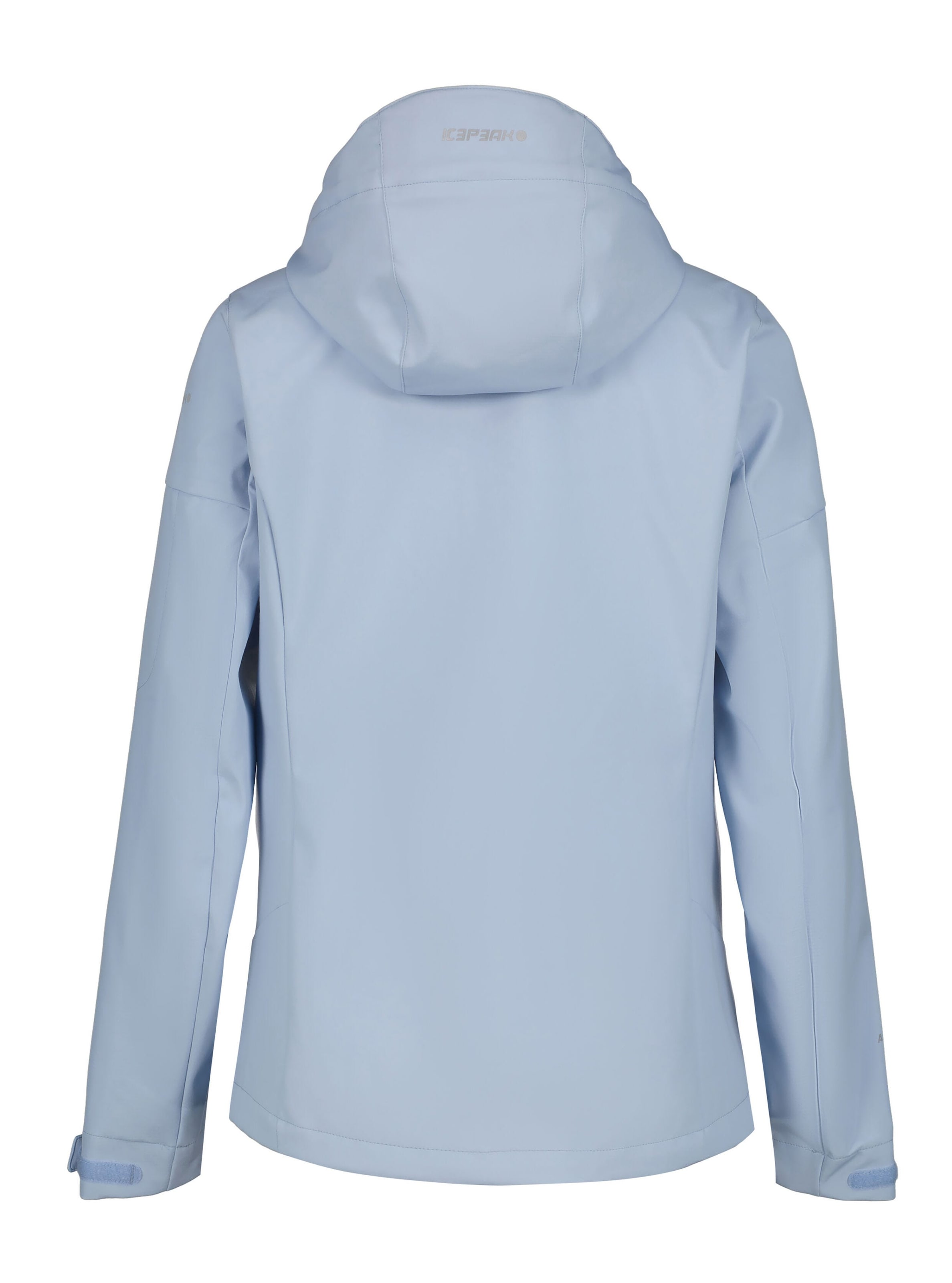 Icepeak Softshelljacke »BATHGATE« sportlicher Stil, wasserabweisend, atmungsaktiv, Wassersäule 10000