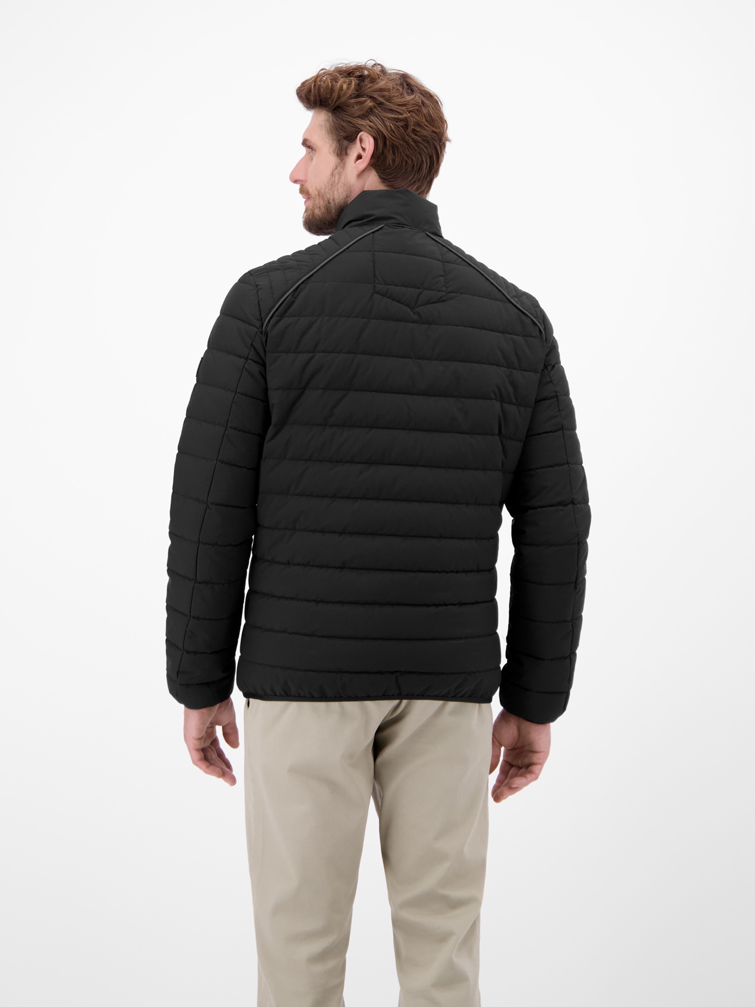 LERROS Blouson ohne Kapuze Light Weight mit Reißverschluss und Stehkragen günstig online kaufen