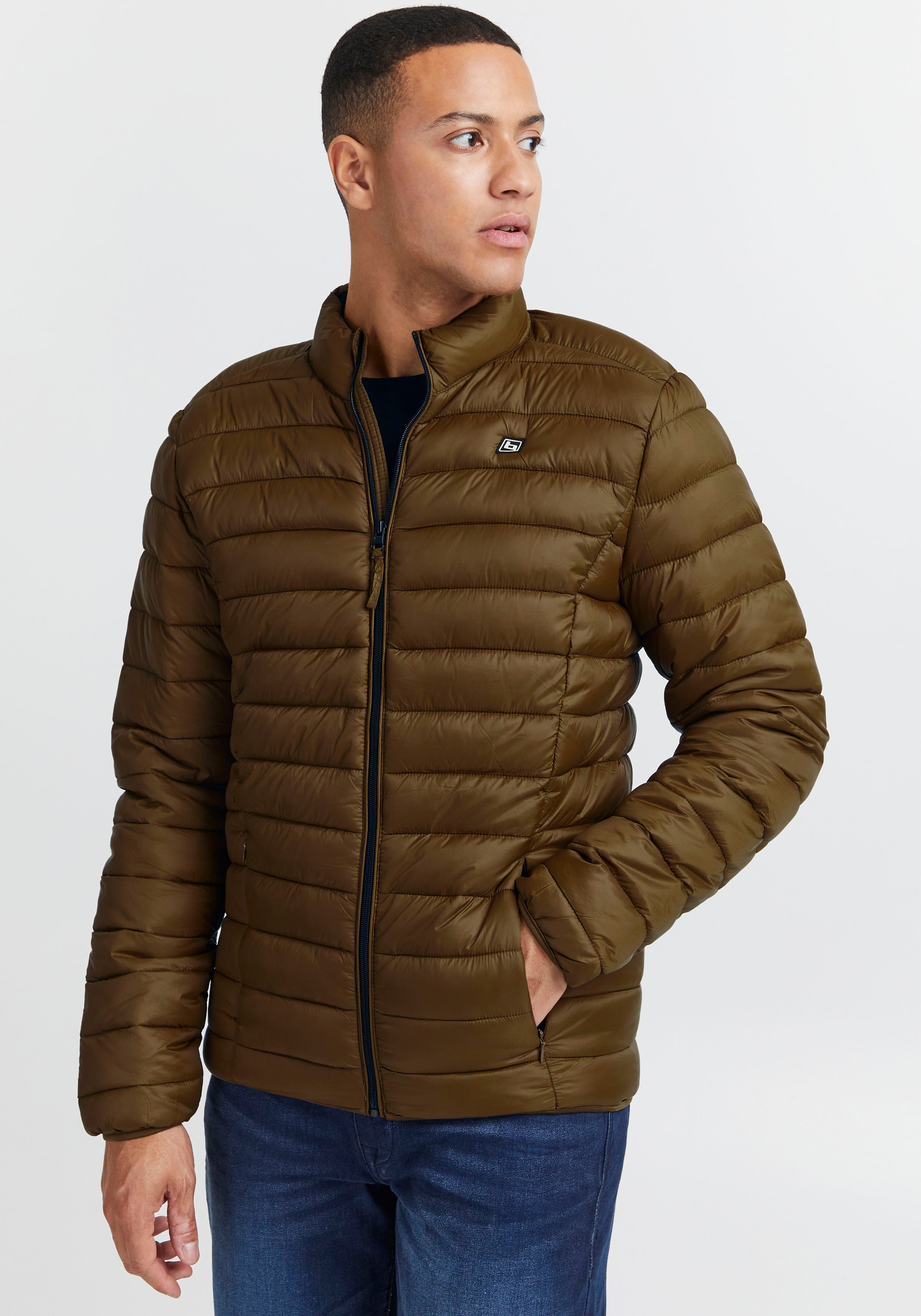 Blend Steppjacke »Jacket Bhromsey«, ohne Kapuze ▷ kaufen | BAUR